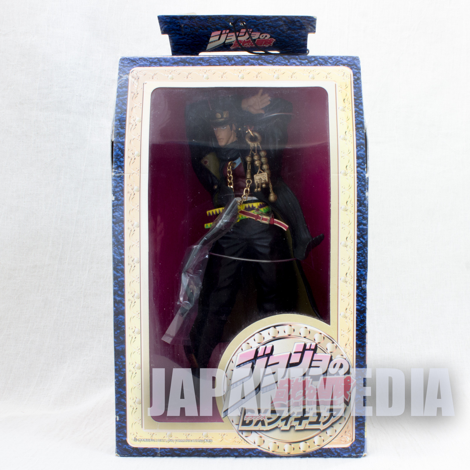 Jojo's Bizarre Adventure Jotaro Kujo Figure Ichiban Kuji JAPAN ANIME 2 -  Japanimedia Store