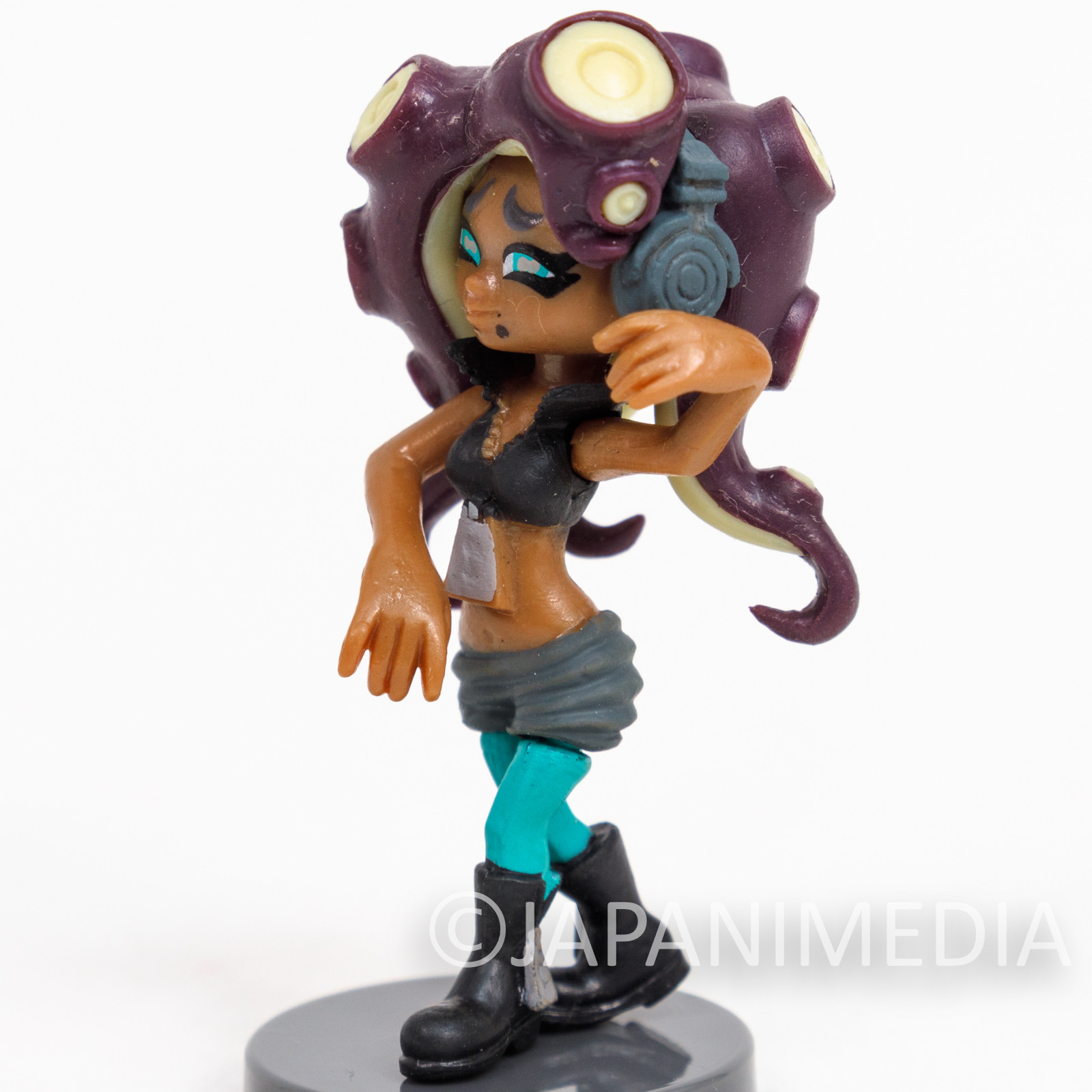 Splatoon 2 Off the Hook Marina Choco-egg Mini Figure JAPAN SWITCH