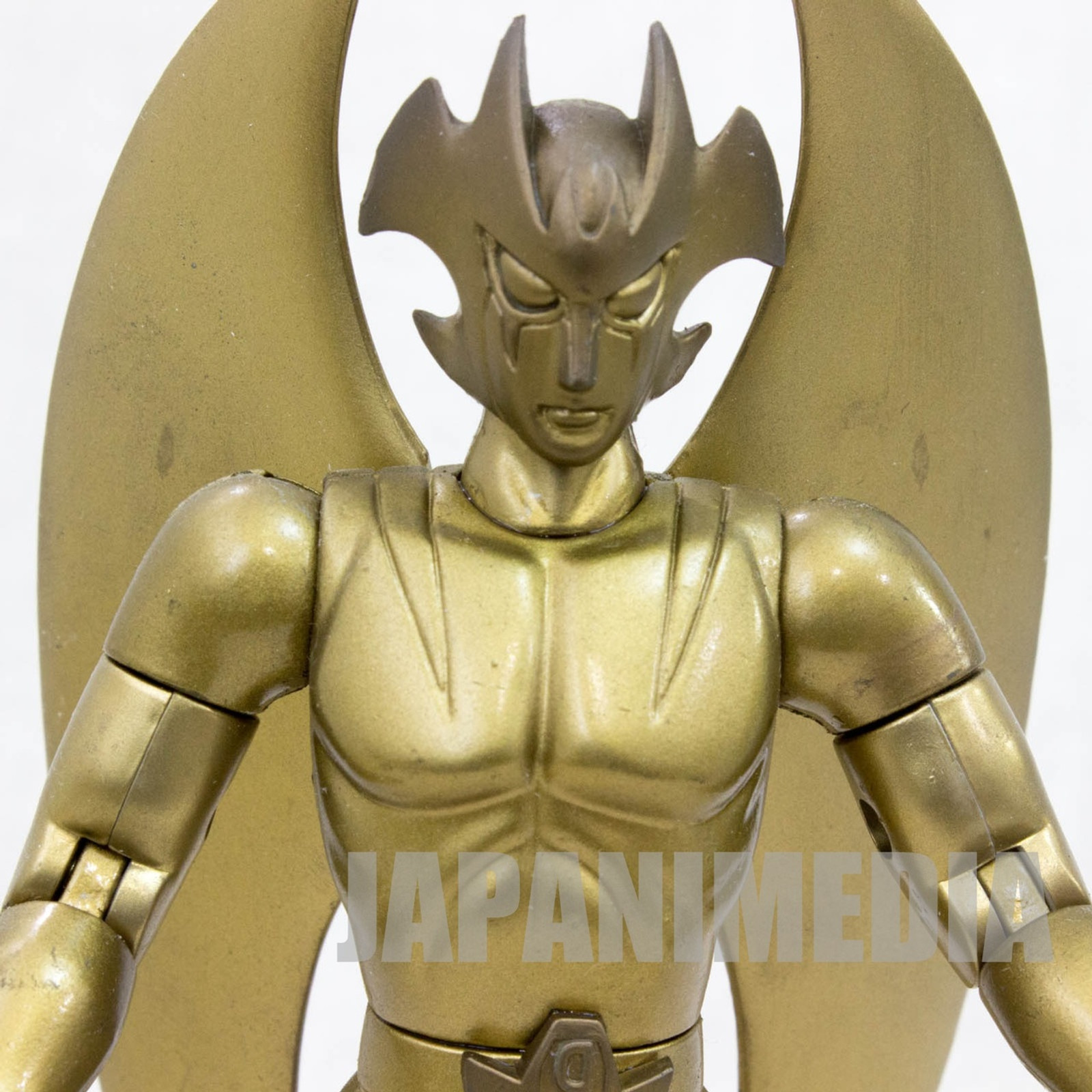 Devilman Heavy Gokin Action Figure Limited Gold ver. Marmit JAPAN ANIME MANGA