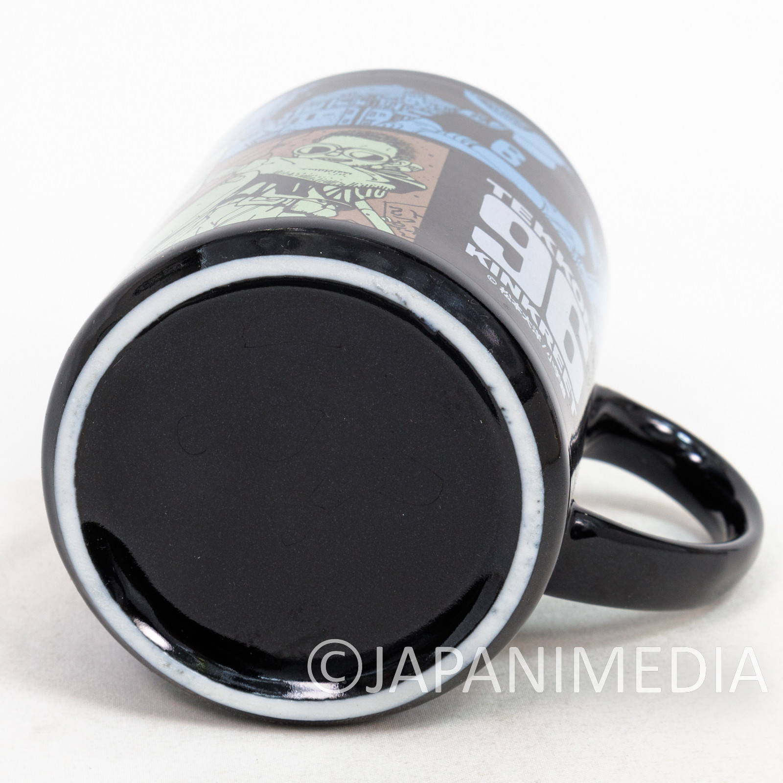 Tekkon Kinkreet 96 KURO Mug San-S JAPAN