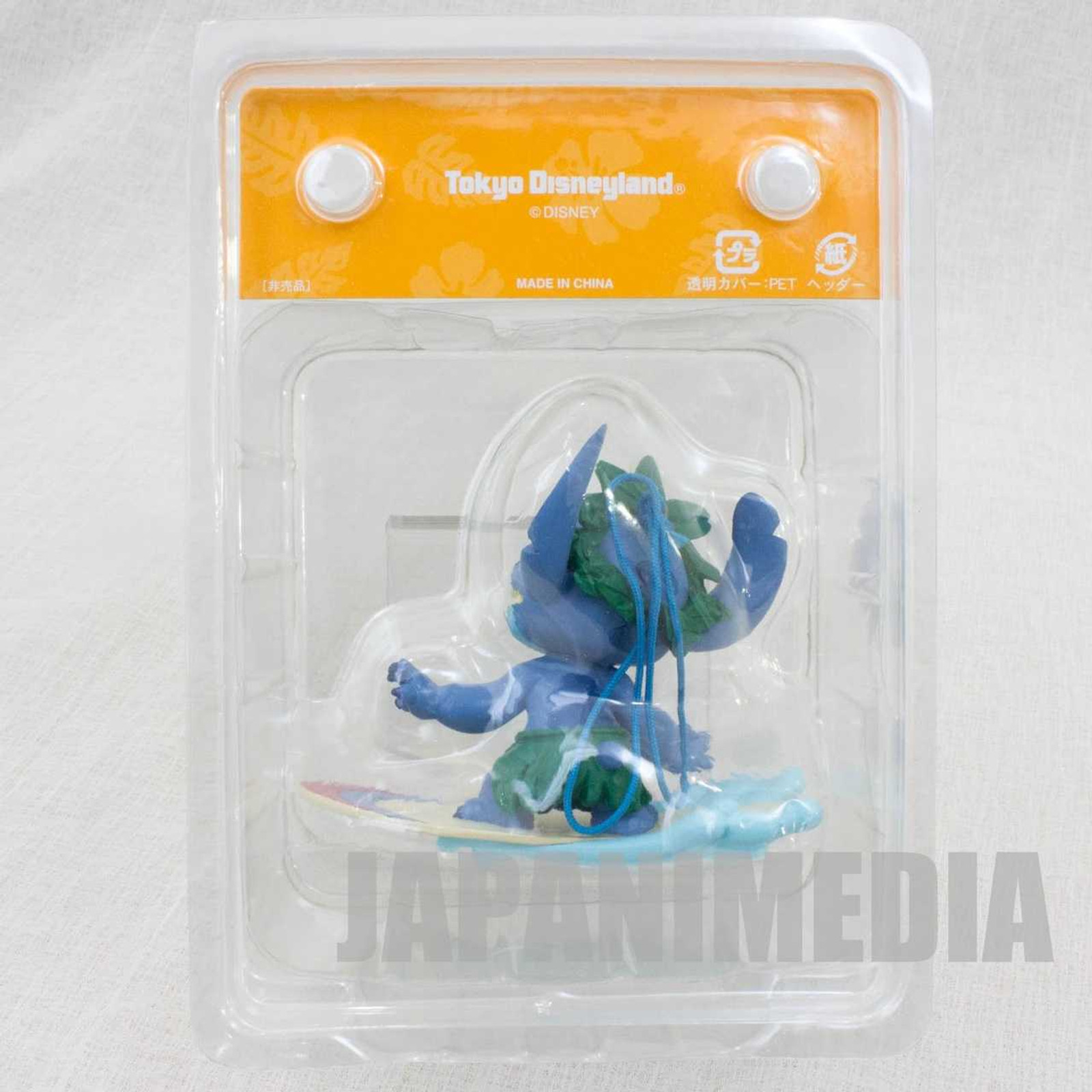 Disney Stitch Ornament surfing ver. Find Stitch Hana Hou!! Figure JAPAN ANIME Japanimedia Store