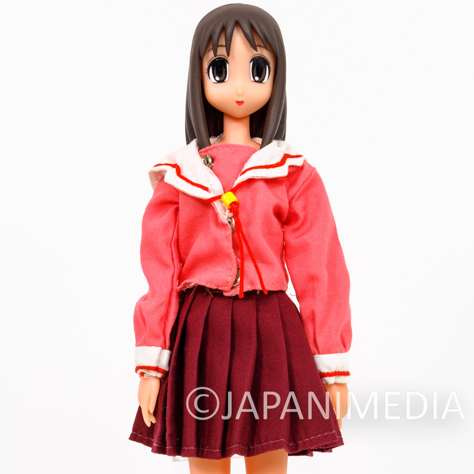 Azumanga Daioh Osaka (Kazuga Ayumu) Soft Vinyl Figure Marmit Super 