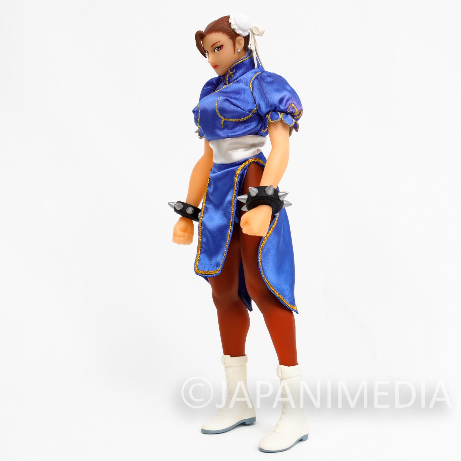 Street Fighter Chun-Li Figure Super Excellent Series Marmit Capcom JAPAN