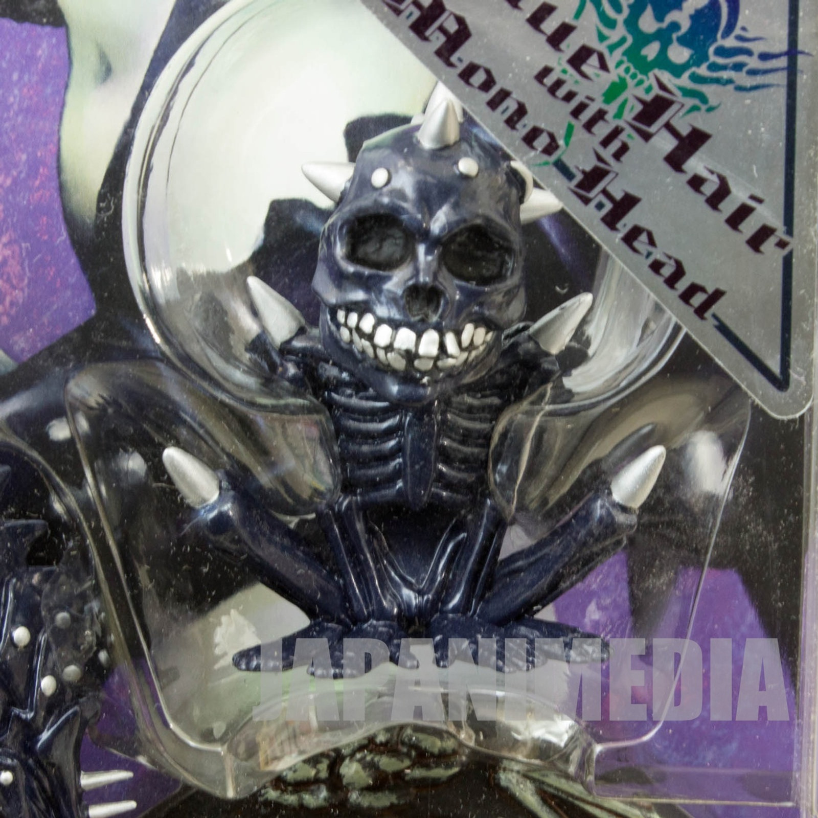 Phantom Core Dokuro Nina Fewture Action Figure Yasushi Nirasawa Ninadorona JAPAN