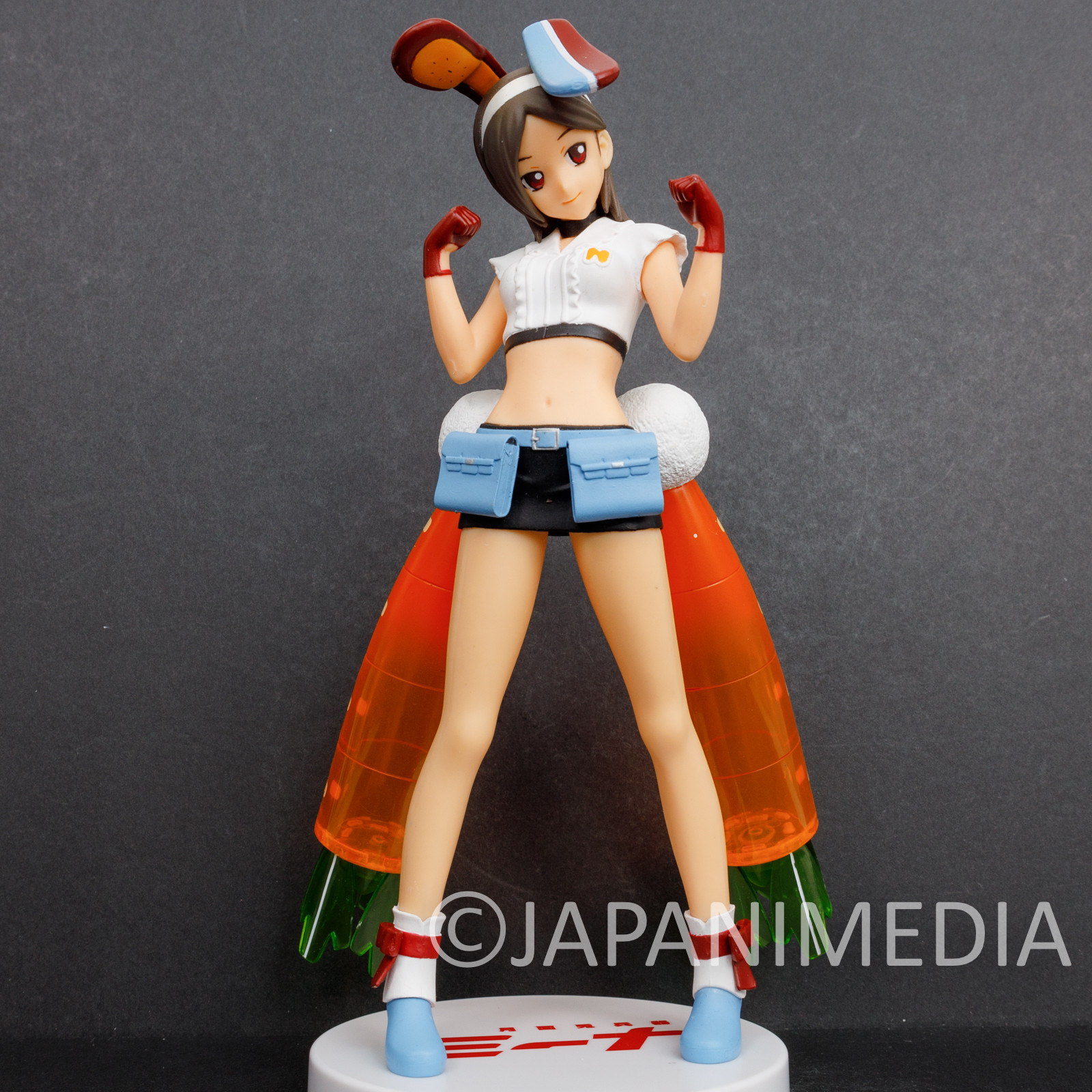 Getsumen To Heiki Mina Tsukishiro Extra Figure SEGA JAPAN ANIME