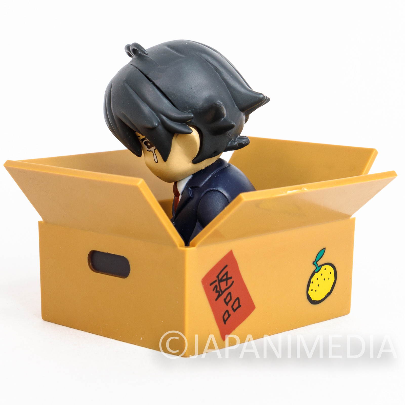 Barakamon Handa in Box Mini Figure Square Enix JAPAN ANIME MANGA