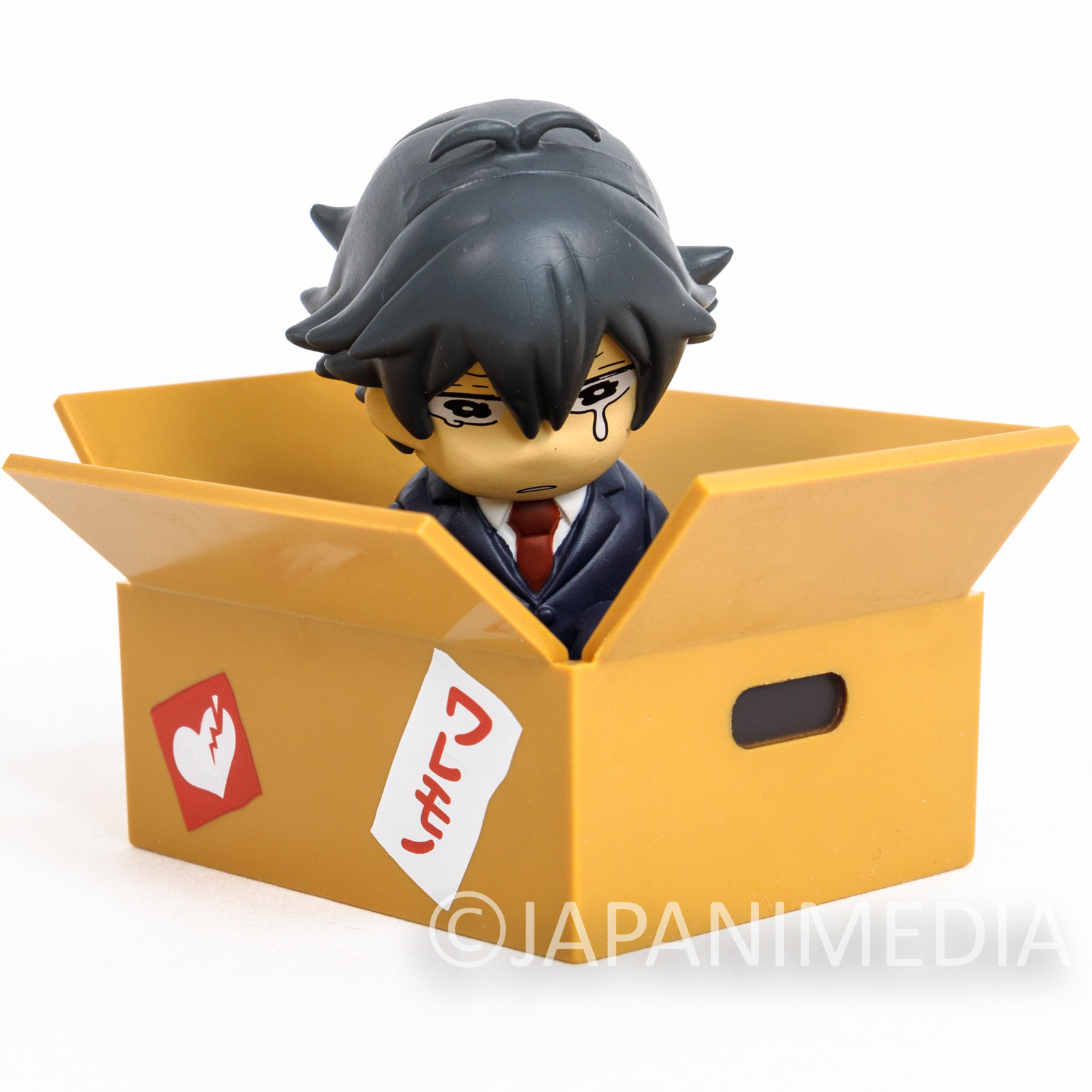 Barakamon Handa in Box Mini Figure Square Enix JAPAN ANIME MANGA