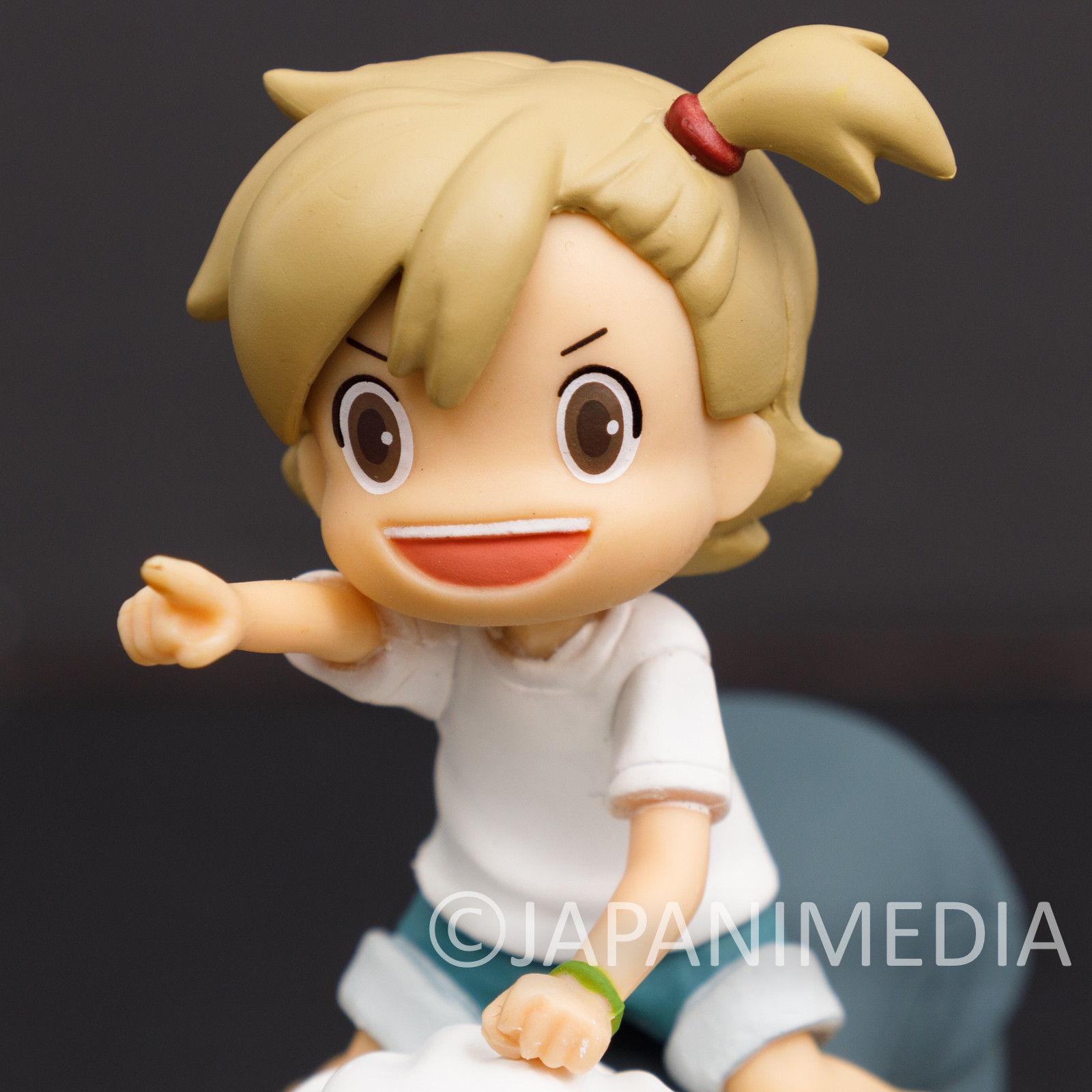 Barakamon Handa kun & Naru Mini Figure Square Enix JAPAN ANIME MANGA