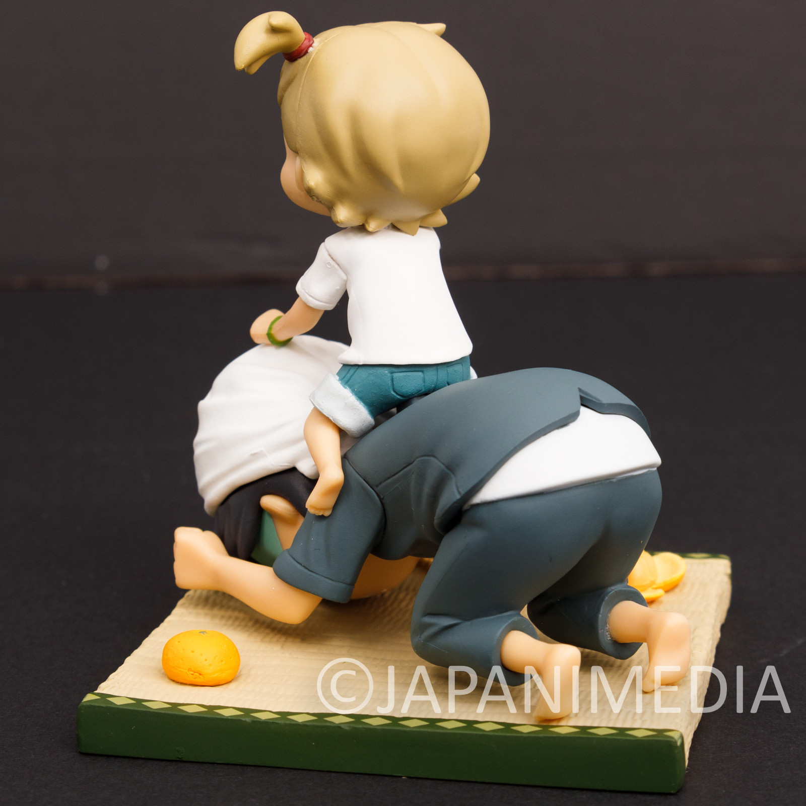 Barakamon Handa kun & Naru Mini Figure Square Enix JAPAN ANIME MANGA