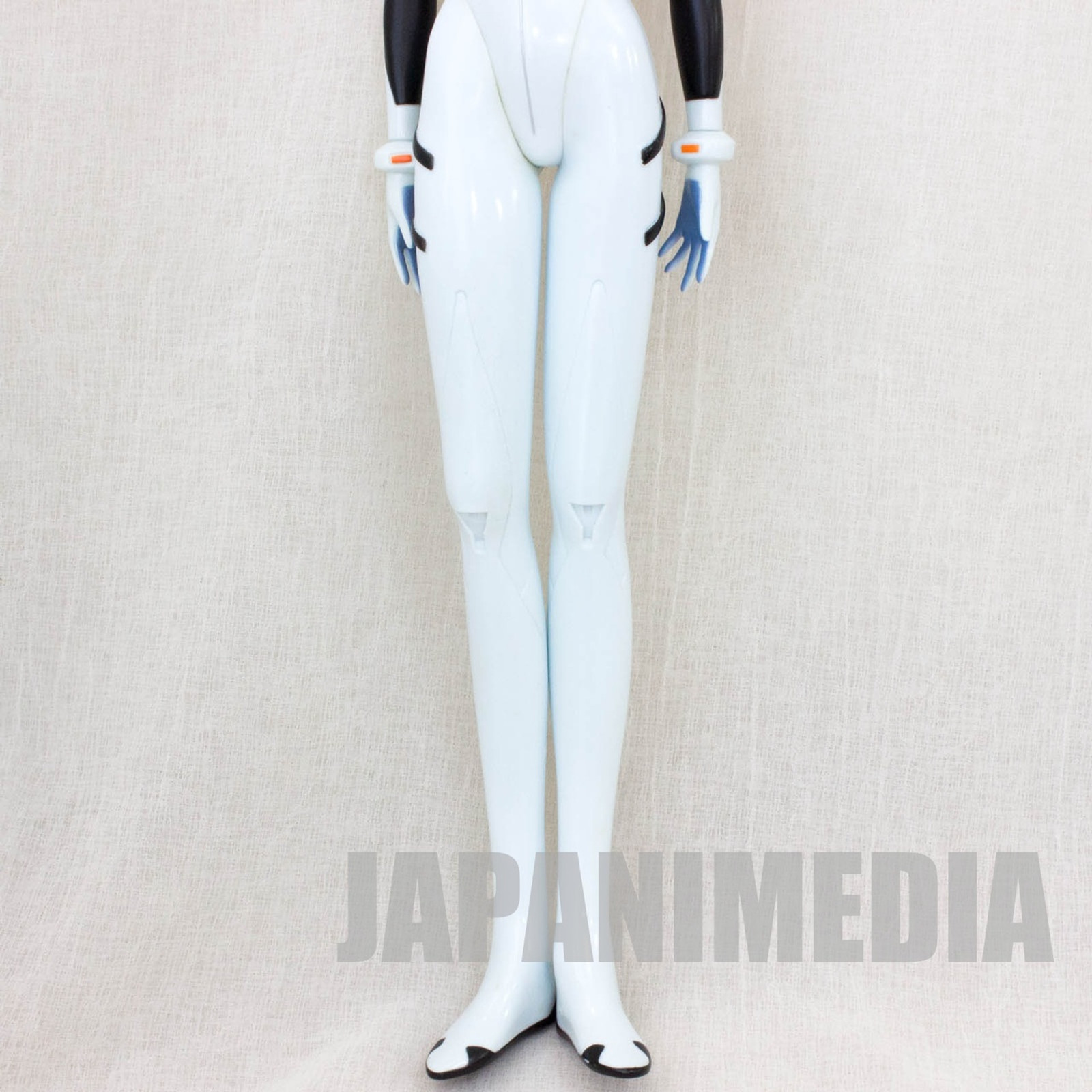 Evangelion Rei Ayanami Plug Suit 1/4 Scale Soft Vinyl Figure Kaiyodo JAPAN ANIME