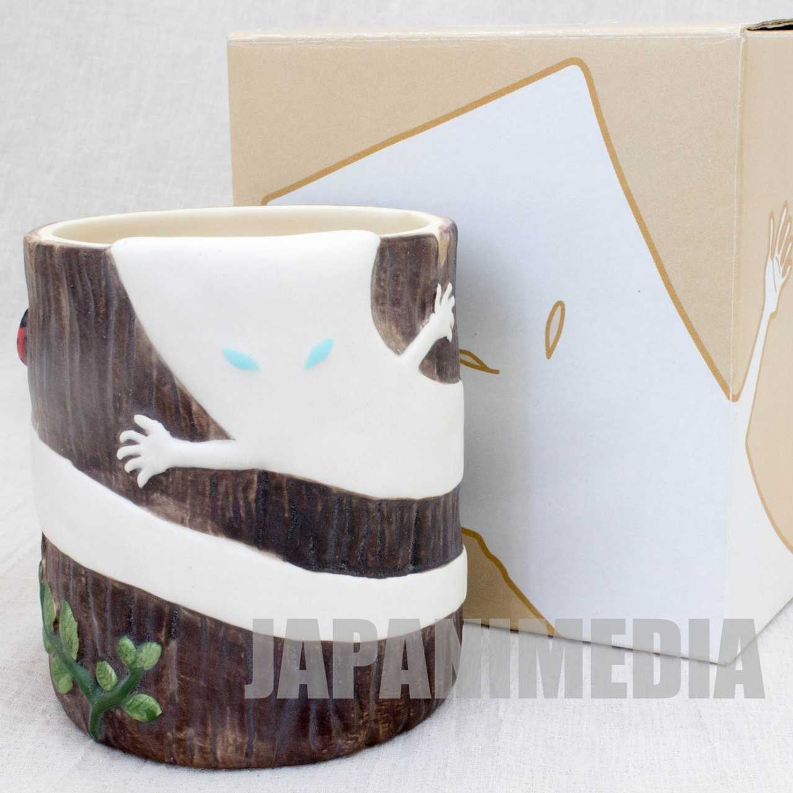 Gegege no Kitaro Yokai Ittan-momen Ceramics Mug JAPAN ANIME Japanimedia Store FRONT Gegege no Kitaro Yokai Ittan-momen Ceramics Mug JAPAN ANIME Japanimedia Store FRONT