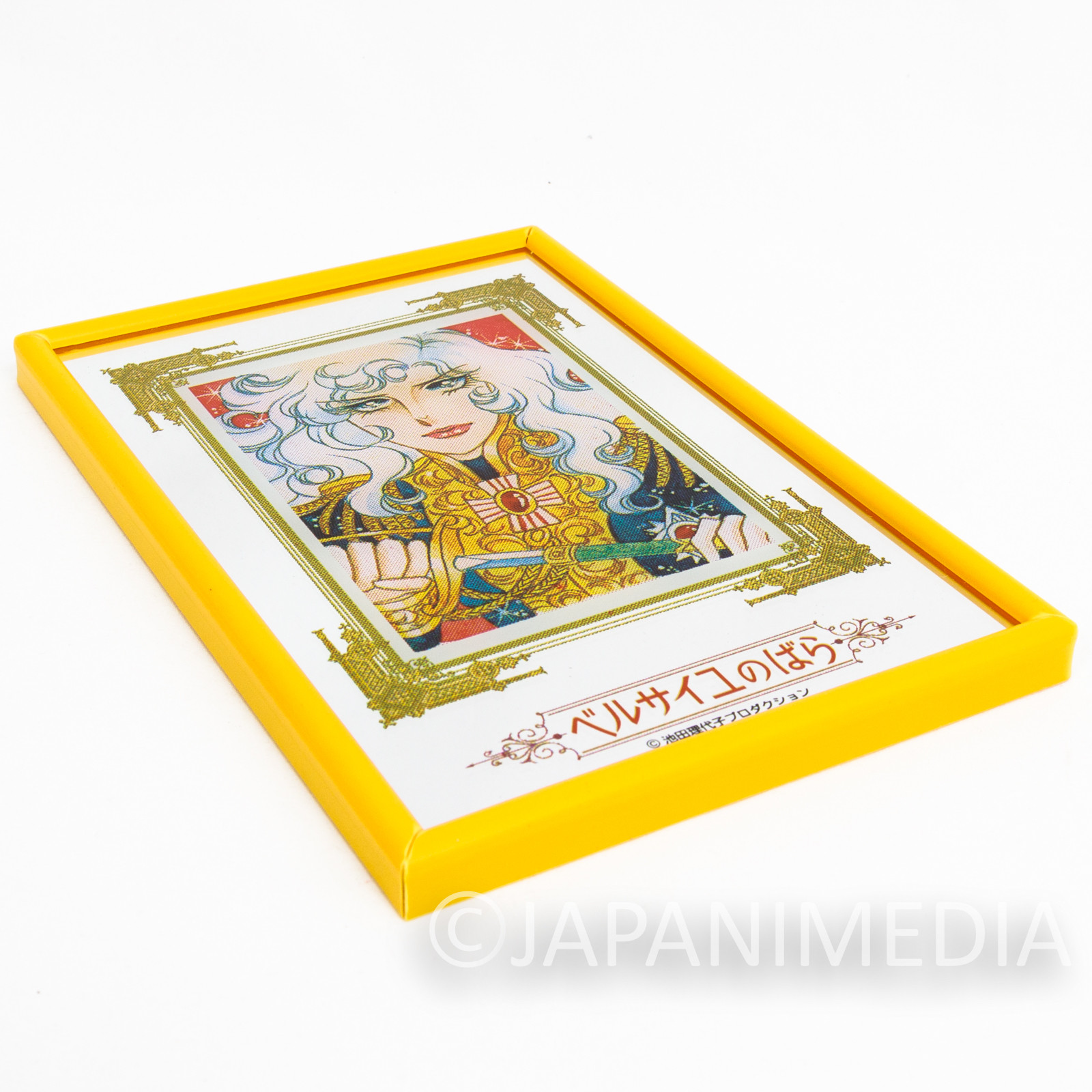 The Rose of Versailles Picture Mirror Oscar François JAPAN ANIME MANGA