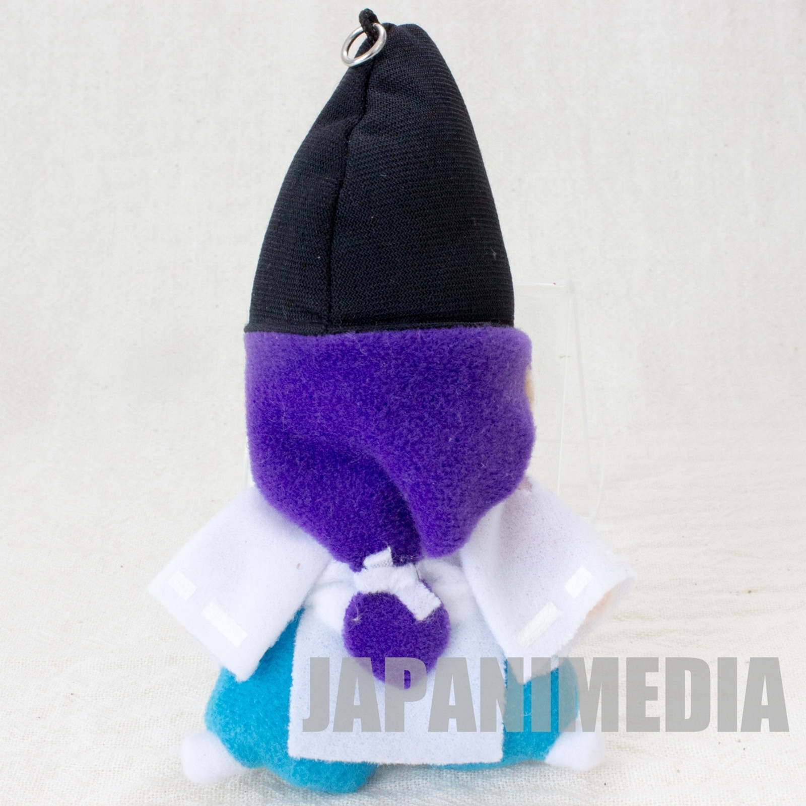 Hikaru no Go Fujiwara no SAI Mini Plush Doll JAPAN ANIME