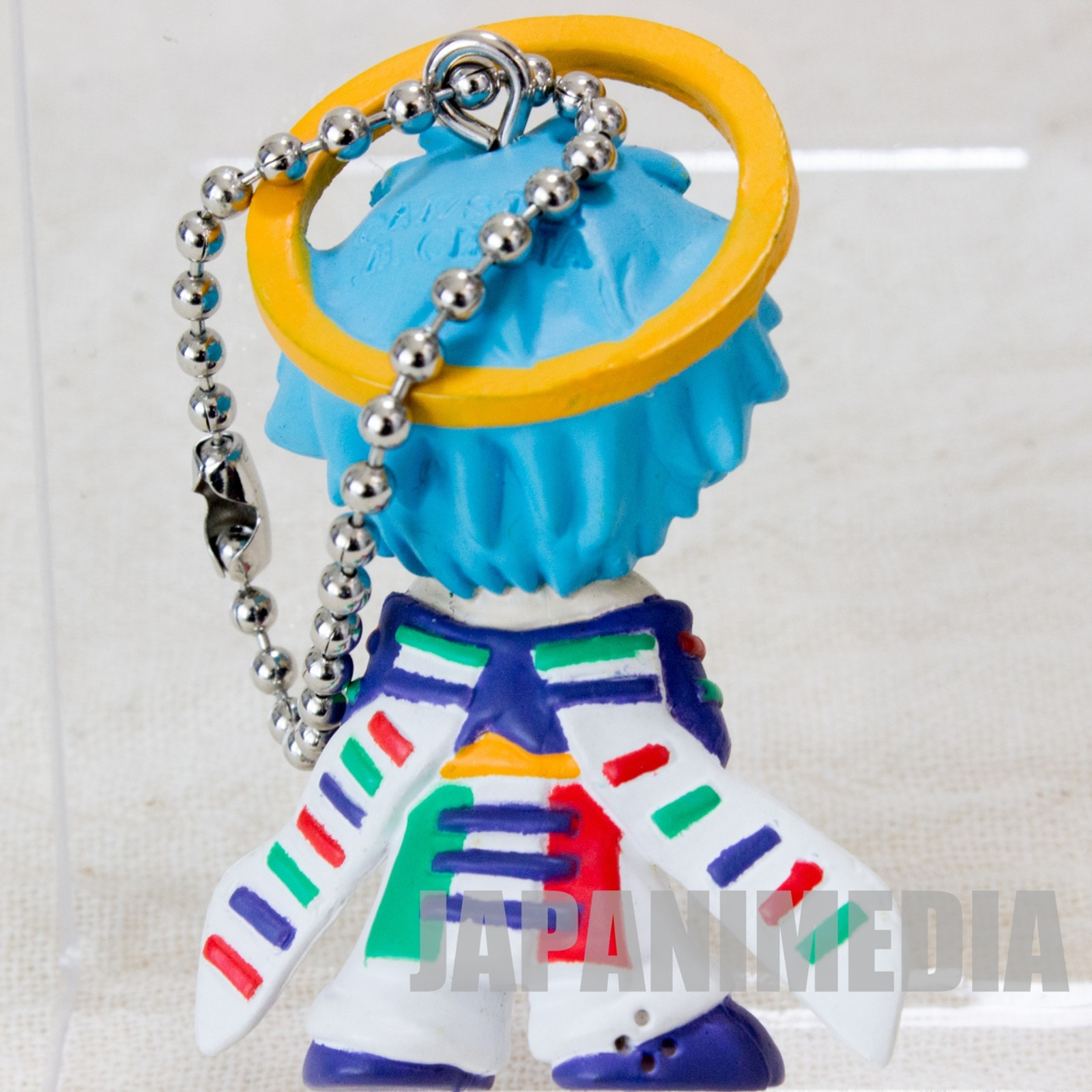 Senkaiden Hoshin Engi Fugen Figure Ballchain JAPAN ANIME MANGA