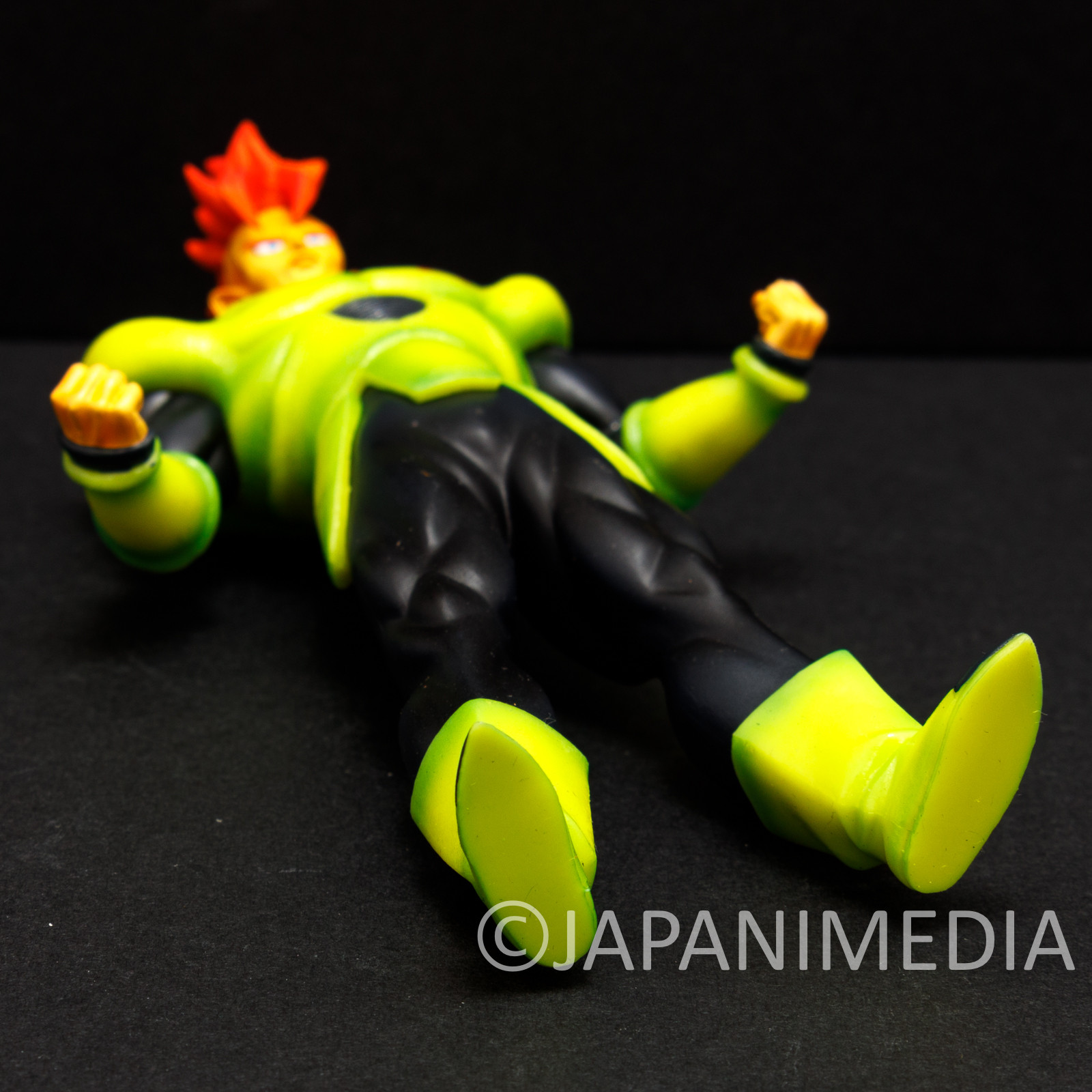 Android 16 - Dragon Ball by aniOcean, Figurative, 3D