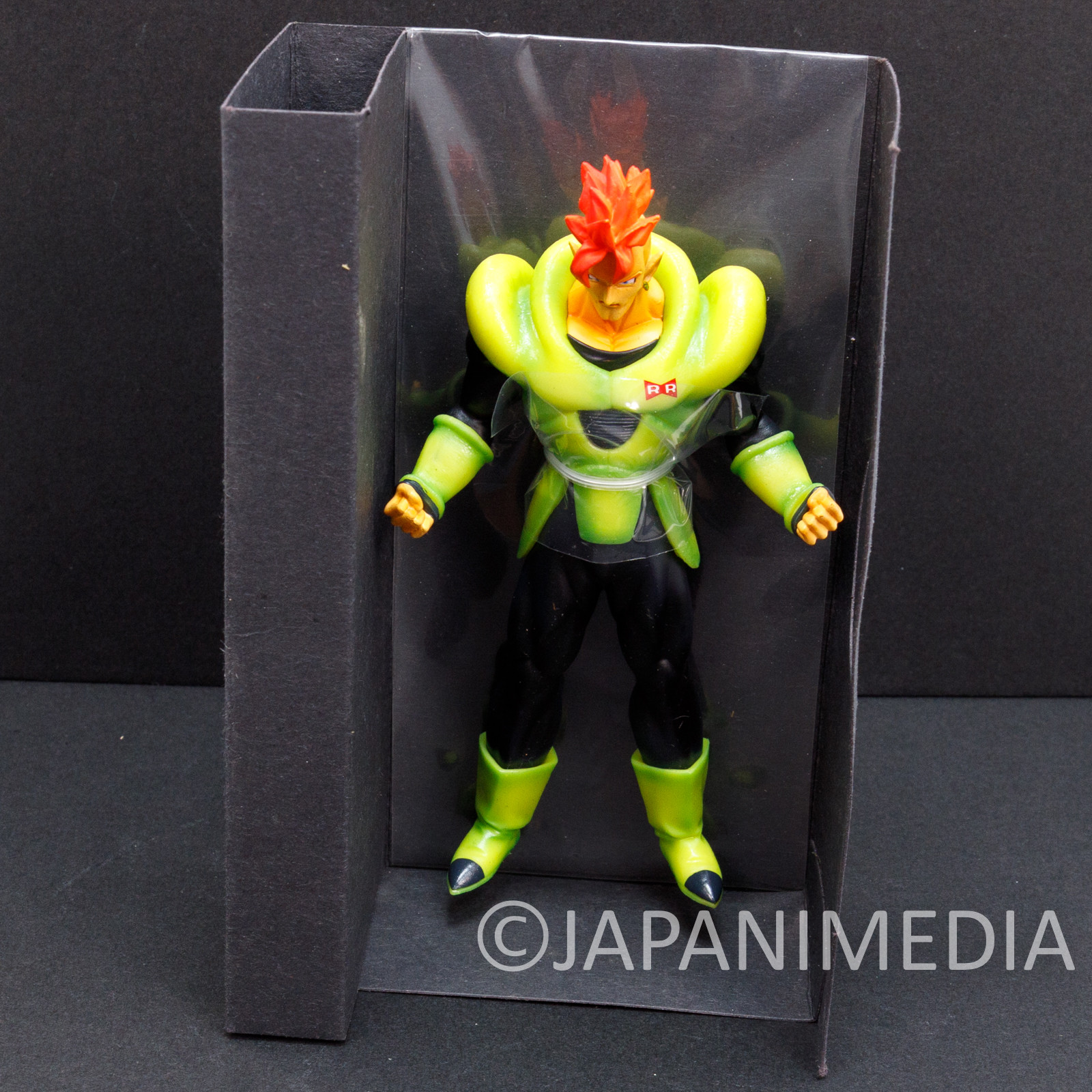 Dragon Ball Z Android 16 HSCF Figure high spec coloring JAPAN ANIME