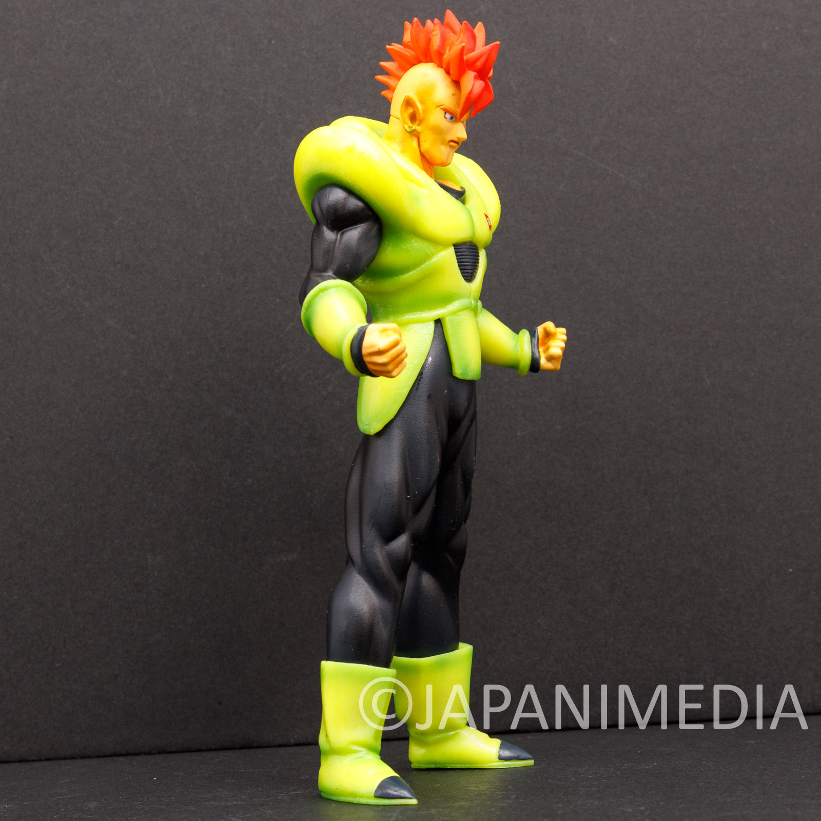 Dragon Ball Z Android 16 HSCF Figure high spec coloring JAPAN ANIME