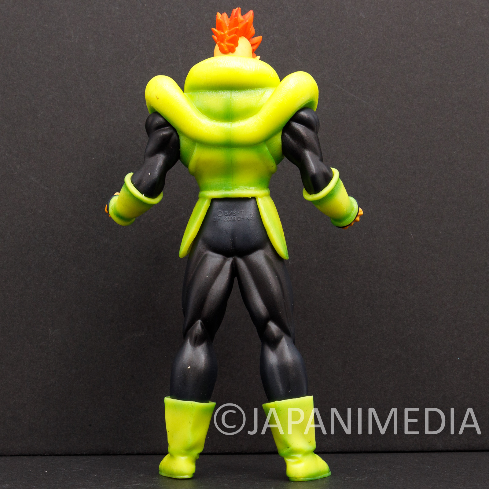 Dragon Ball Z Android 16 HSCF Figure high spec coloring JAPAN ANIME