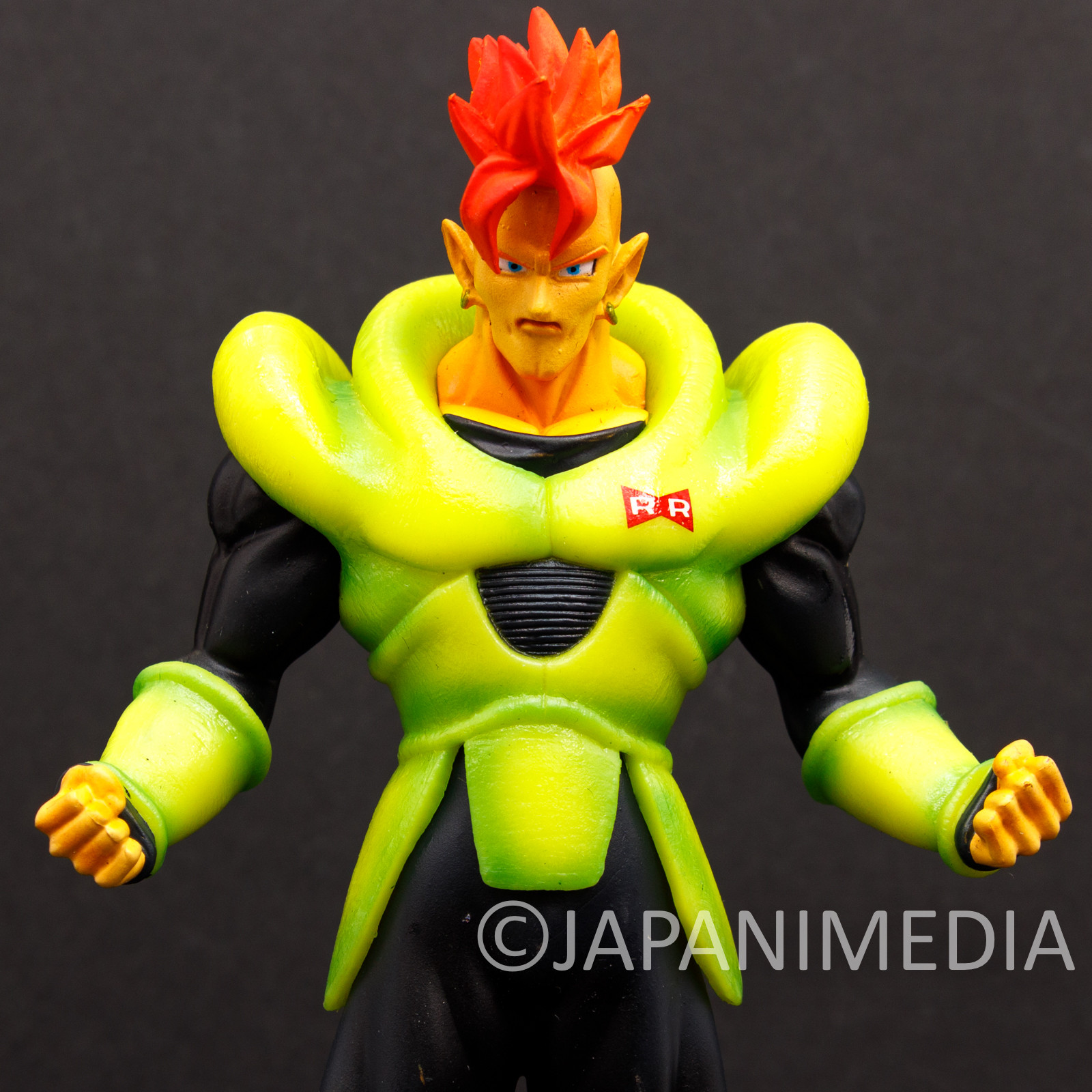 Dragon Ball Z Android 16 HSCF Figure high spec coloring JAPAN 