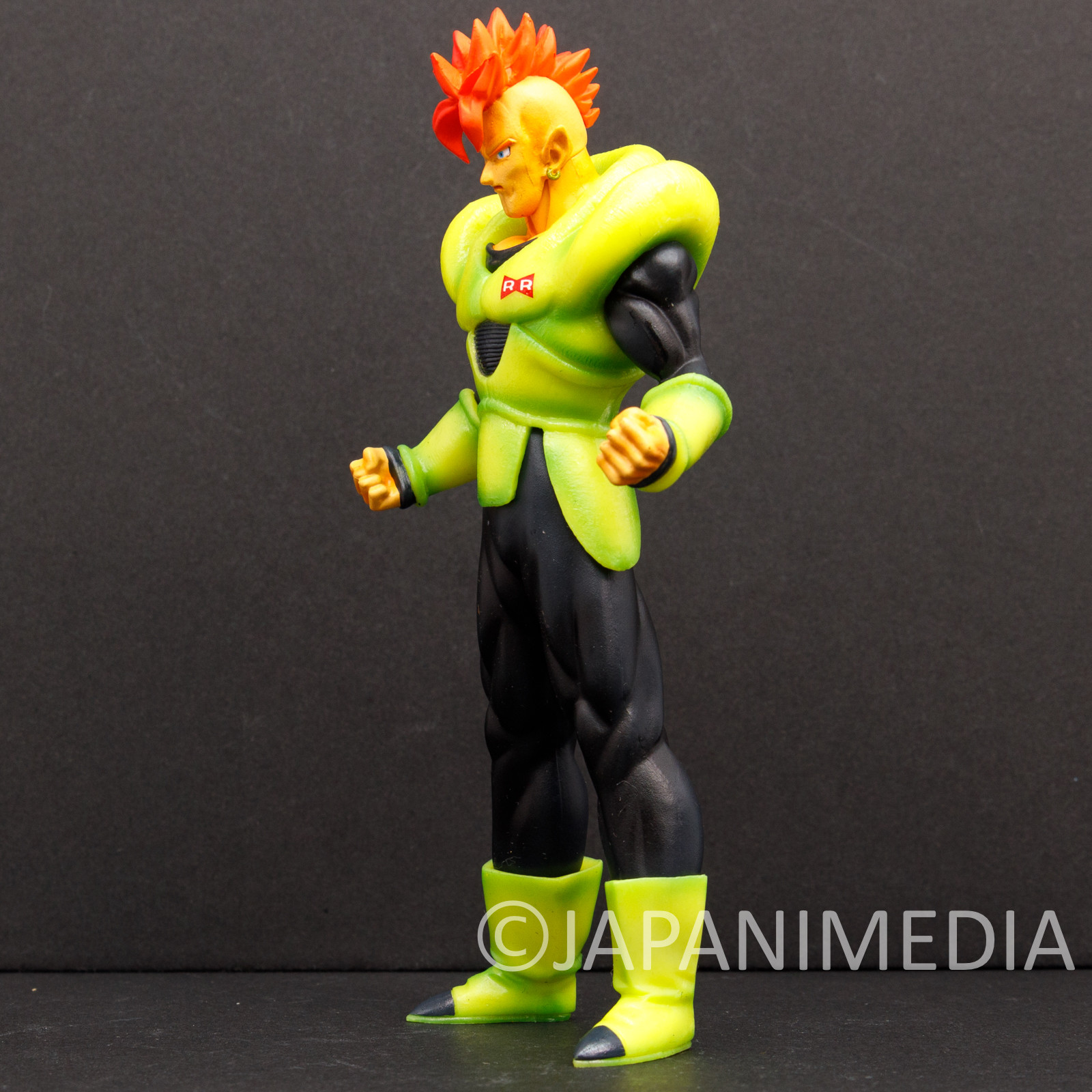 Dragon Ball Z Android 16 HSCF Figure high spec coloring JAPAN ANIME