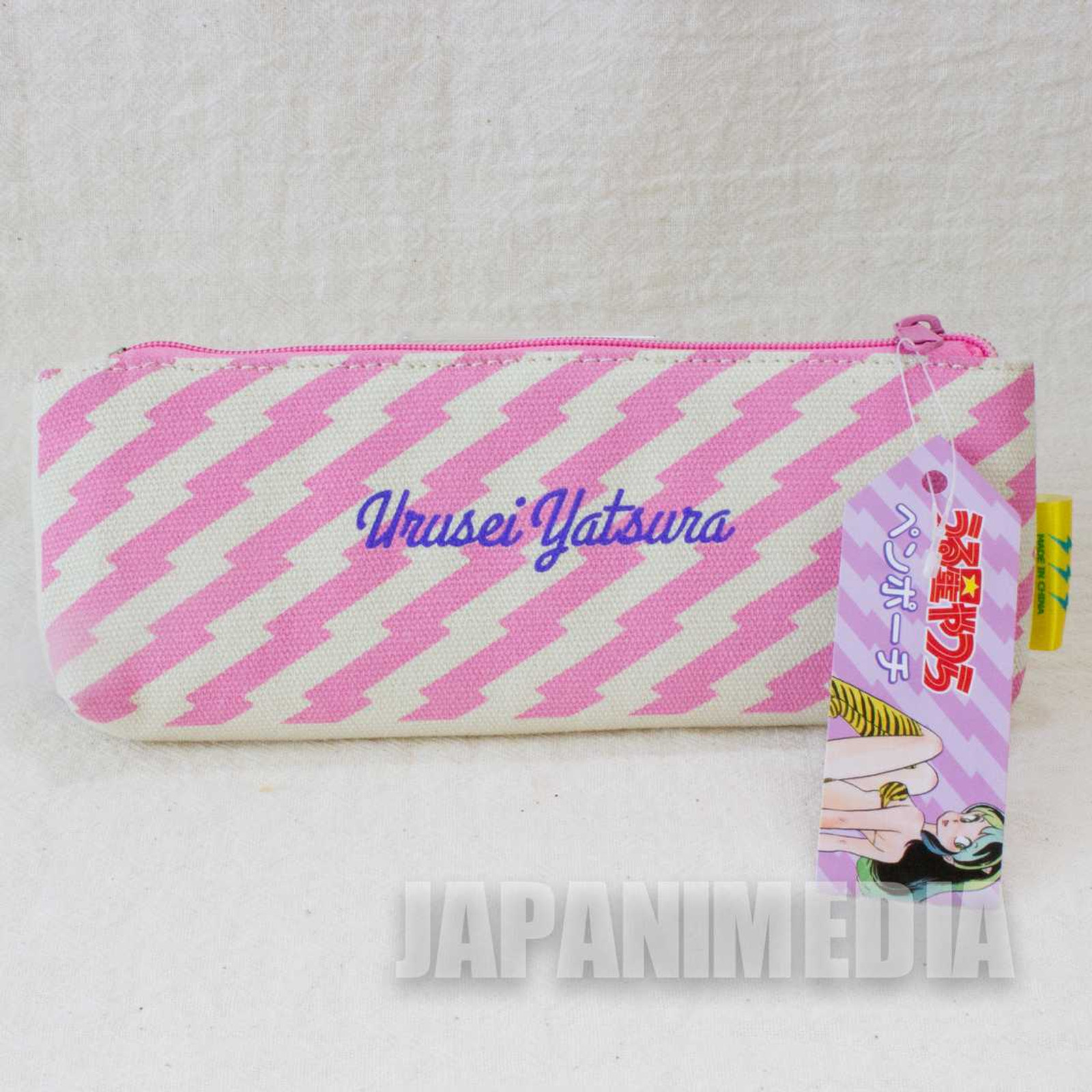 Urusei Yatsura LUM Pen Case Pouch Bag KD System JAPAN Japanimedia Store