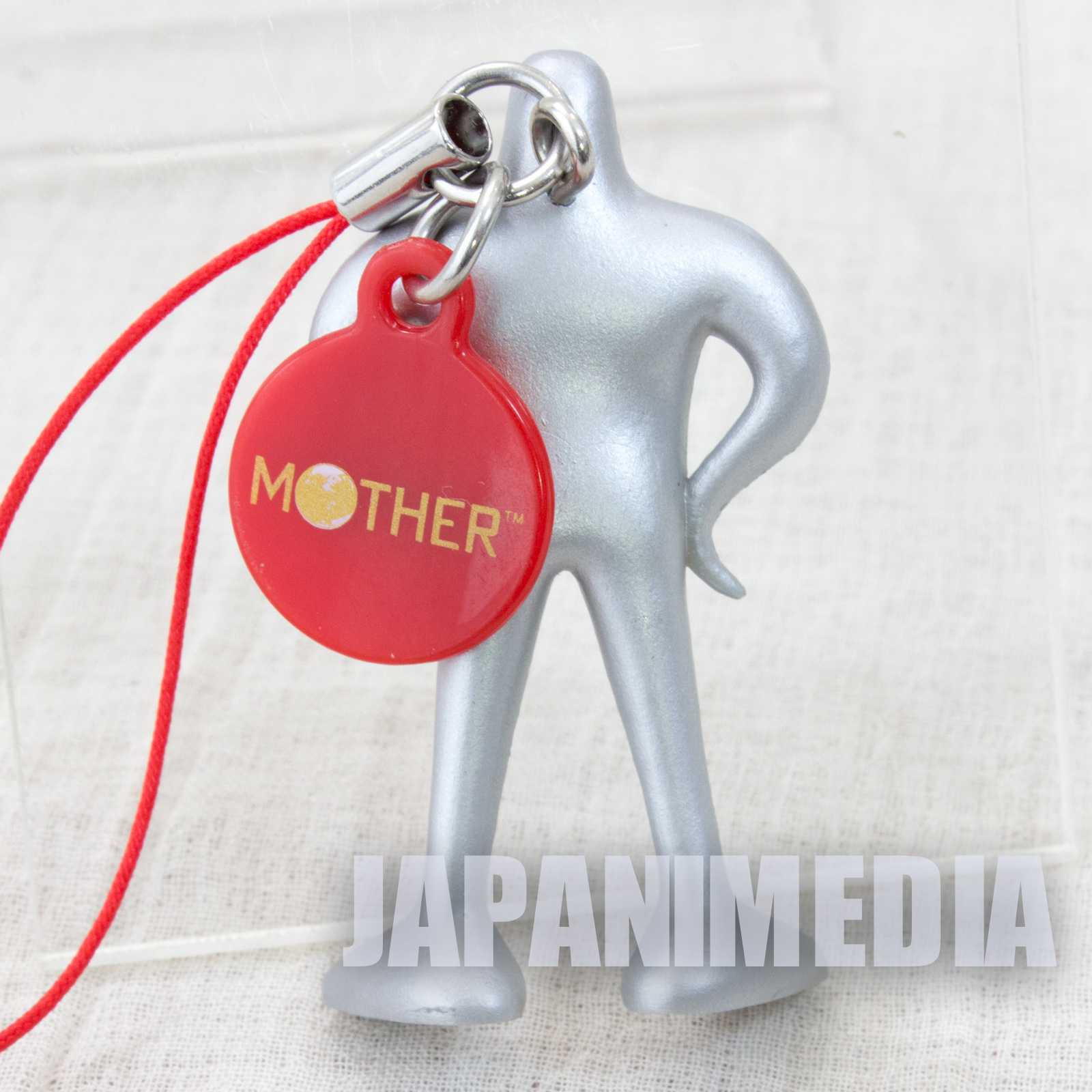 Mother Starman Figure Strap Nintendo Takara Tomy JAPAN GAME NES FAMICOM Japanimedia Store