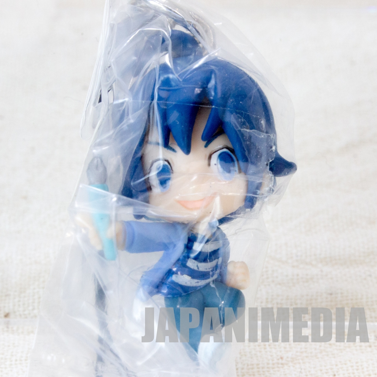 BAKUMAN Mashiro Moritaka Saikoh Figure Strap BANDAI JAPAN ANIME MANGA