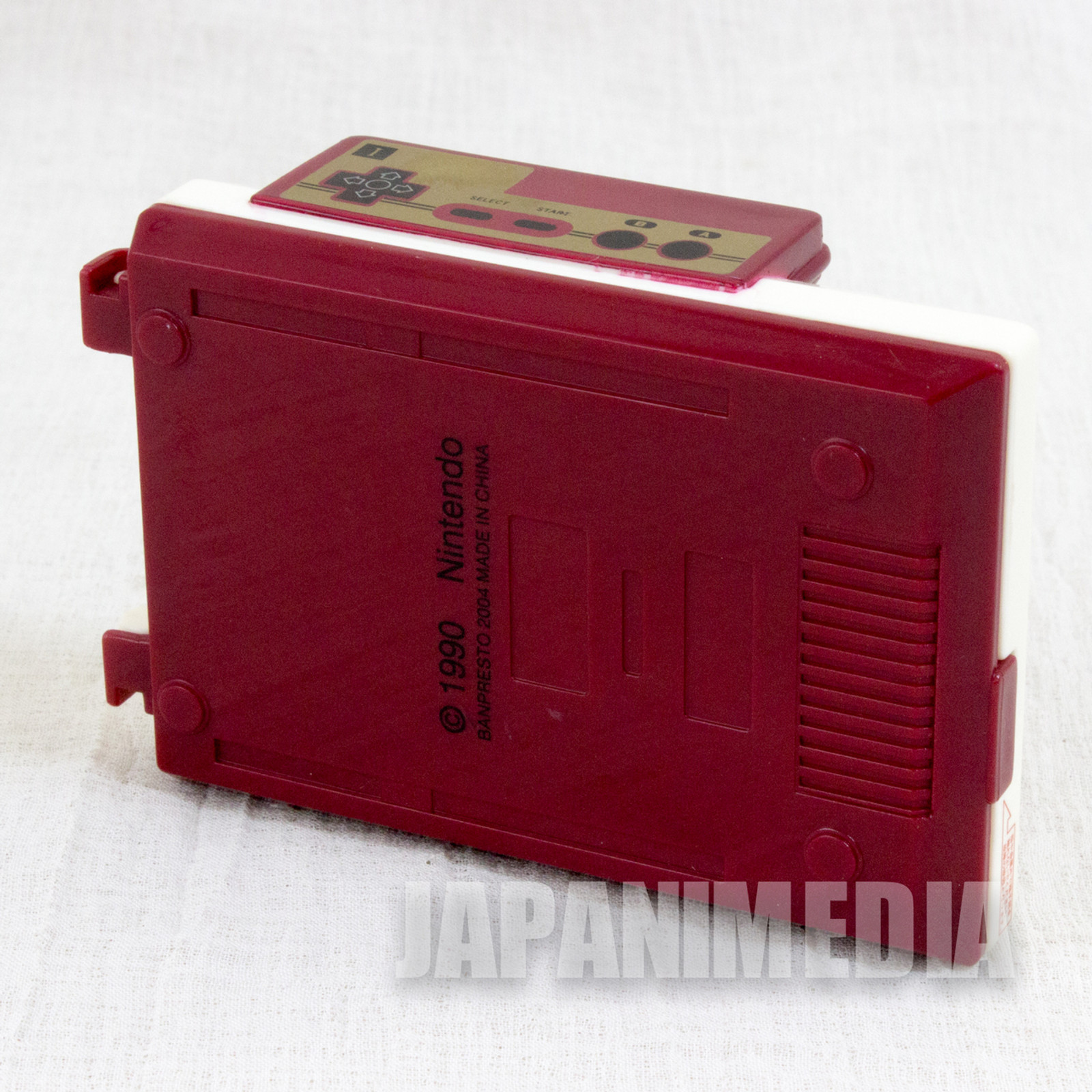 Dr. Mario Nintendo NES Famicom Family Computer Type Case JAPAN