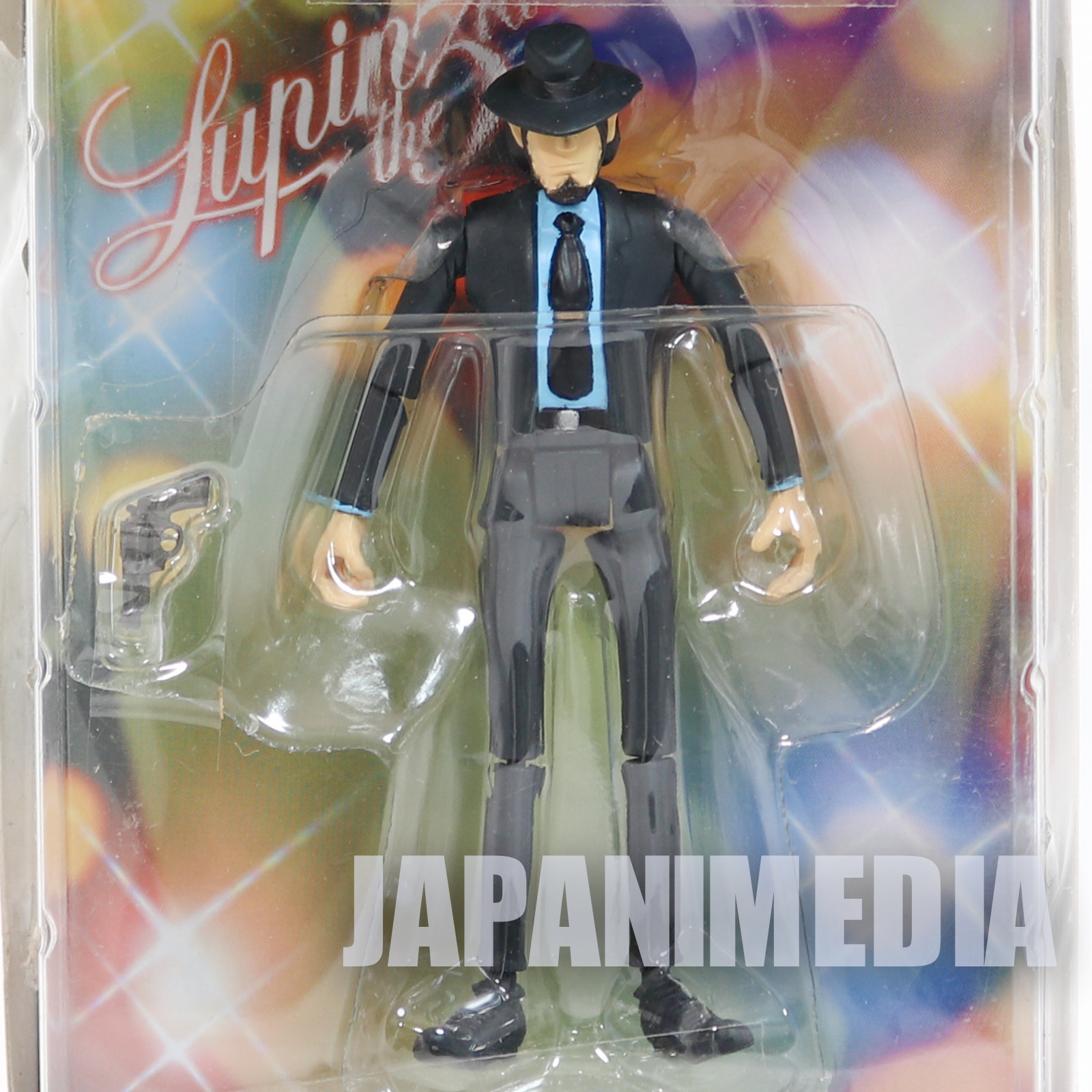 Lupin the 3rd Action Figure Jigen Daisuke Banpresto JAPAN ANIME MANGA THIRD