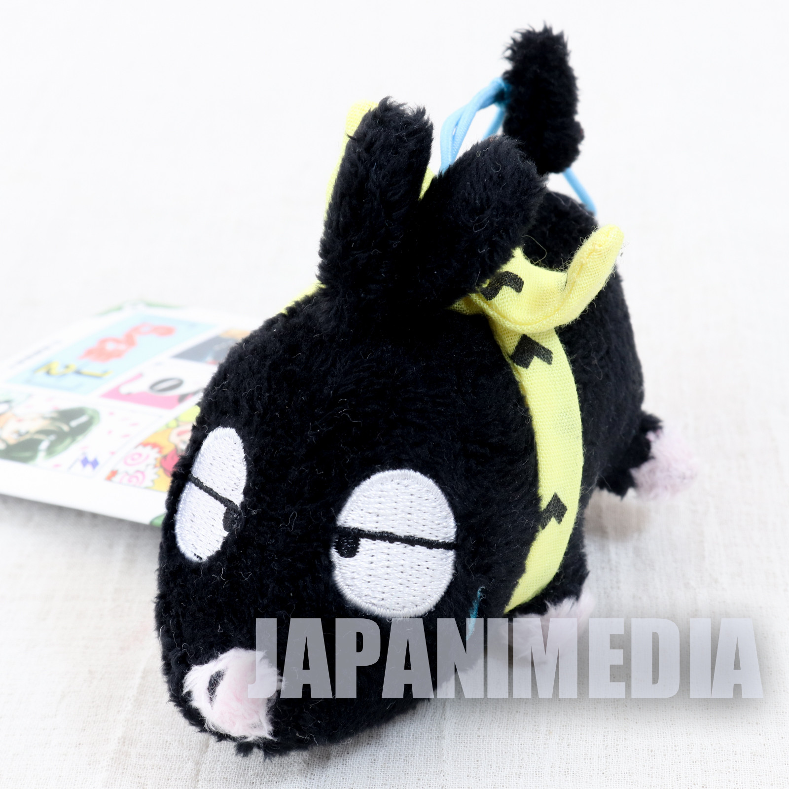 p chan plush