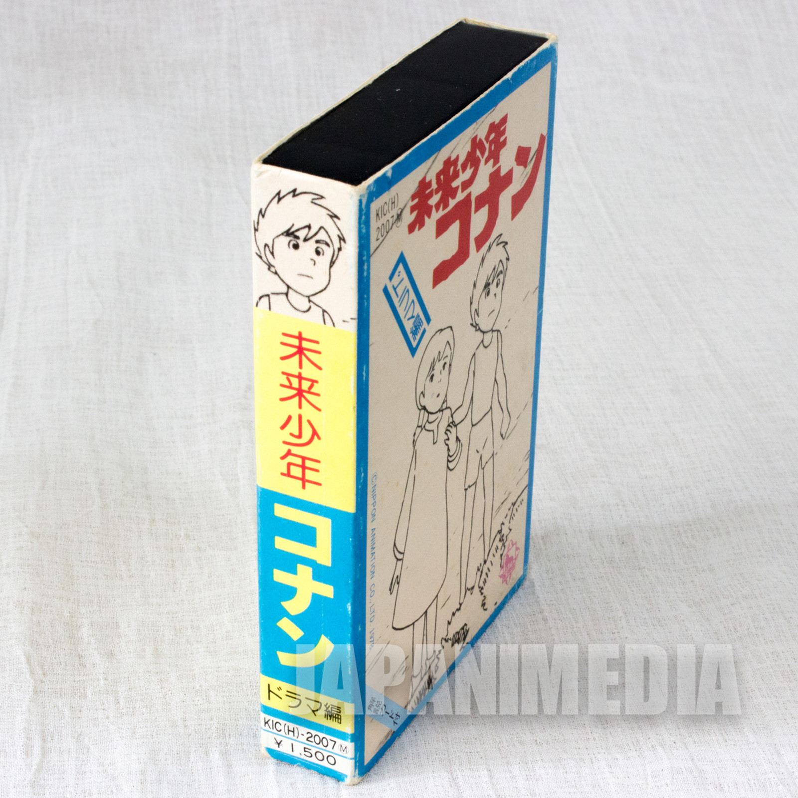 RARE! Future Boy Conan Drama Cassette Tape JAPAN ANIME HAYAO MIYAZAKI