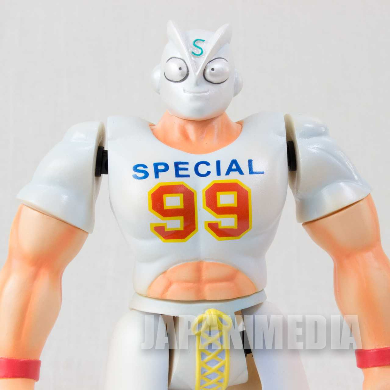 Kinnikuman Big Bombers Romando PVC Action Figure JAPAN / ULTIMATE MUSCLE 2 Japanimedia Store