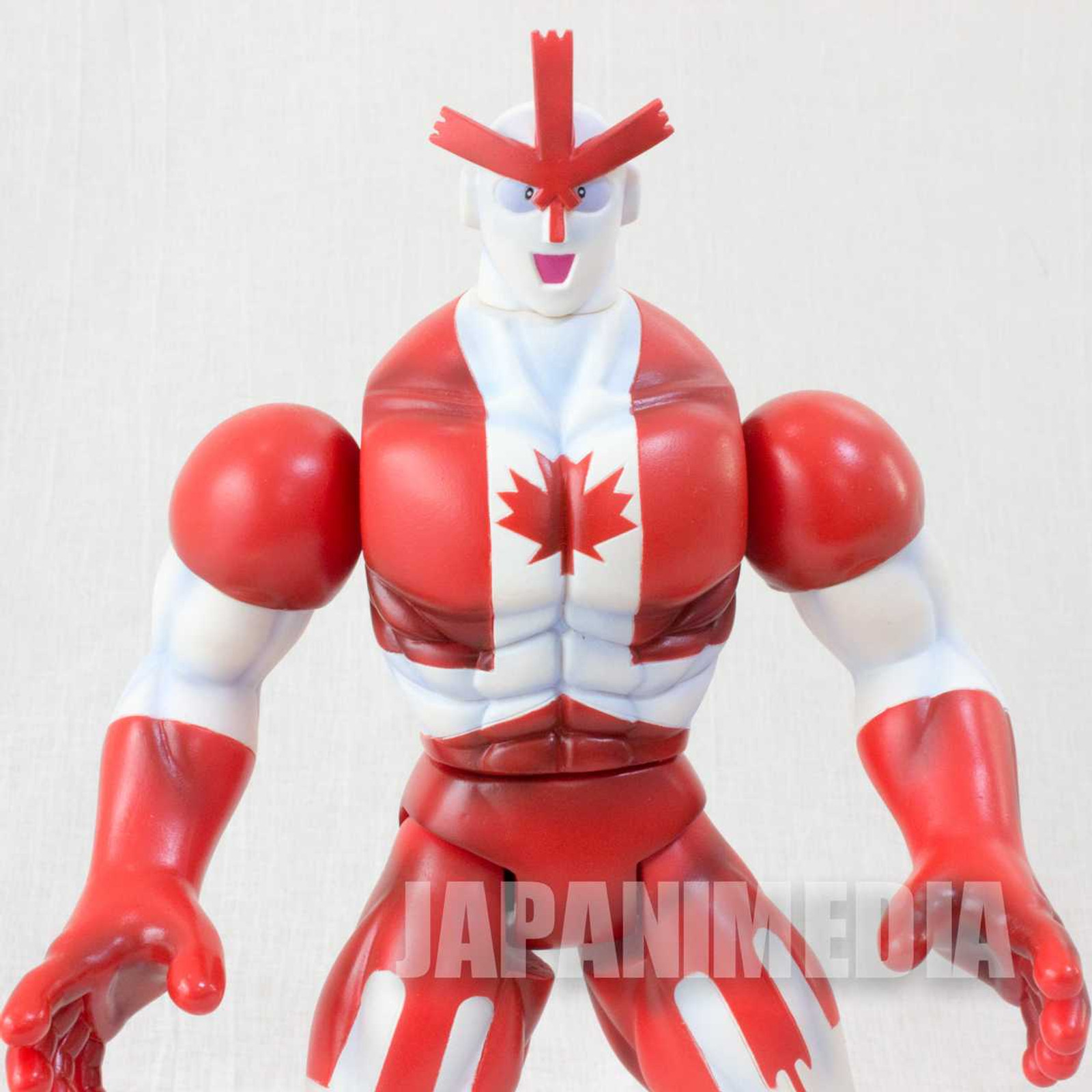 Kinnikuman Big Bombers Romando PVC Action Figure JAPAN / ULTIMATE MUSCLE 2 Japanimedia Store