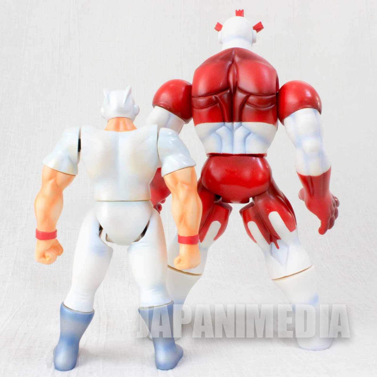 Kinnikuman Big Bombers Romando PVC Action Figure JAPAN / ULTIMATE MUSCLE 2 Japanimedia Store