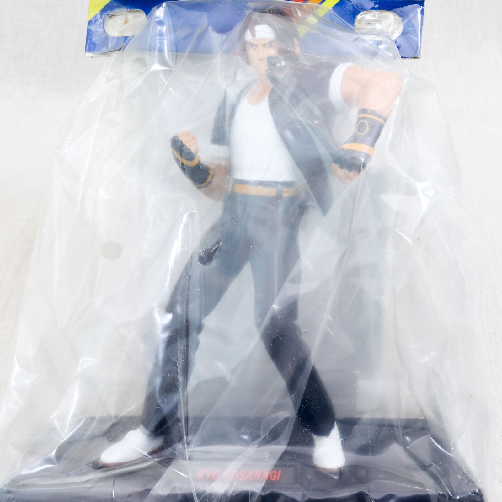RARE! The King of Fighters '95 Kyo Kusanagi Collection Figure SEGA SNK JAPAN