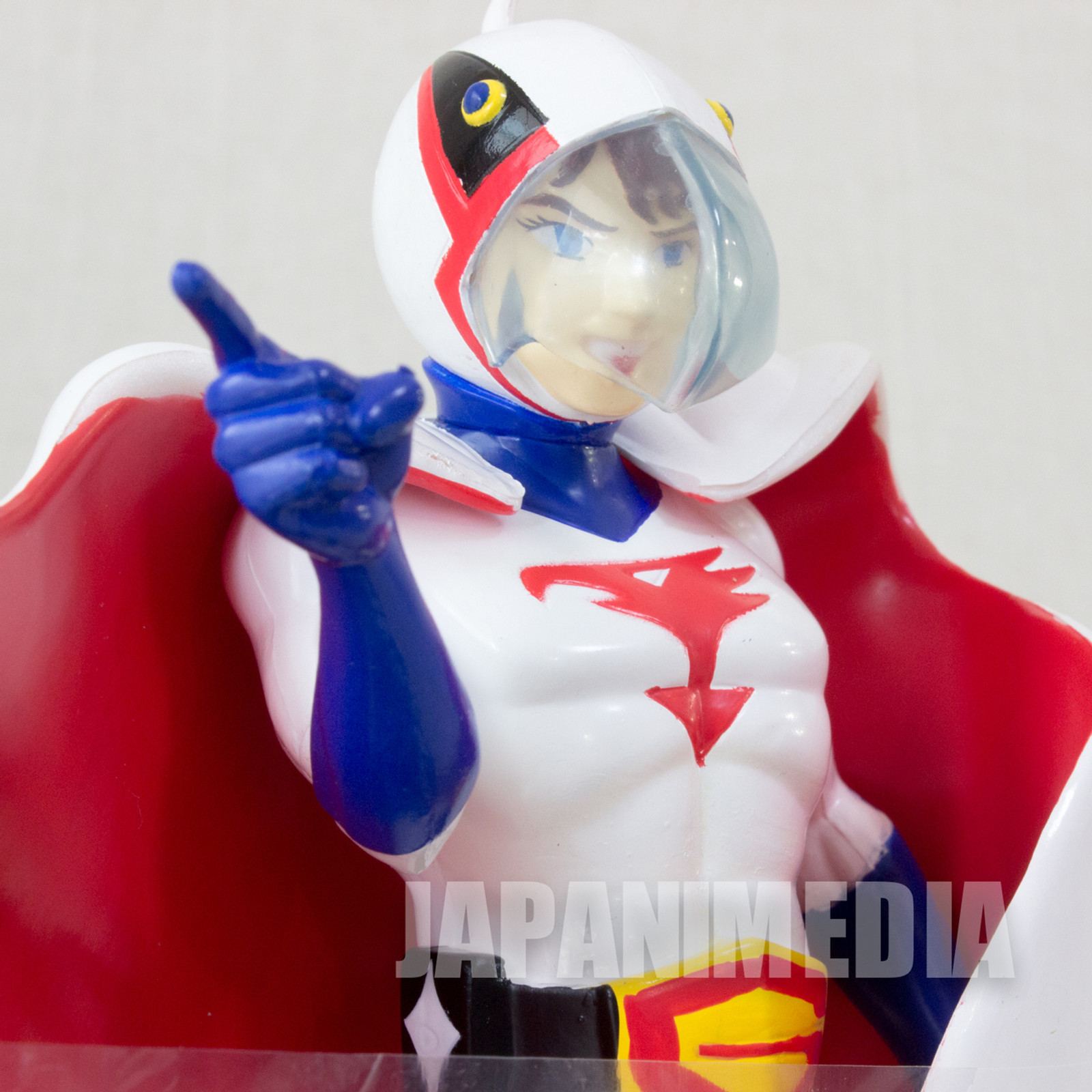 Gatchaman Ken the Eagle G-1 Box Figure Collection Yujin JAPAN