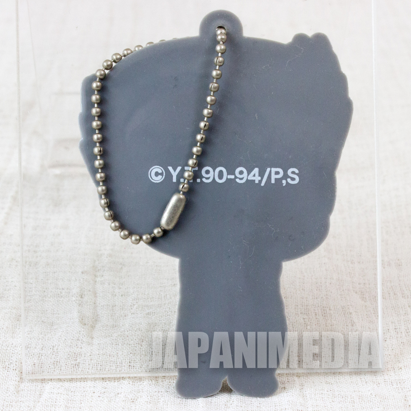 Yu Yu Hakusho Yusuke Urameshi Rubber Mascot Ballchain vol.1 JAPAN ANIME MANGA