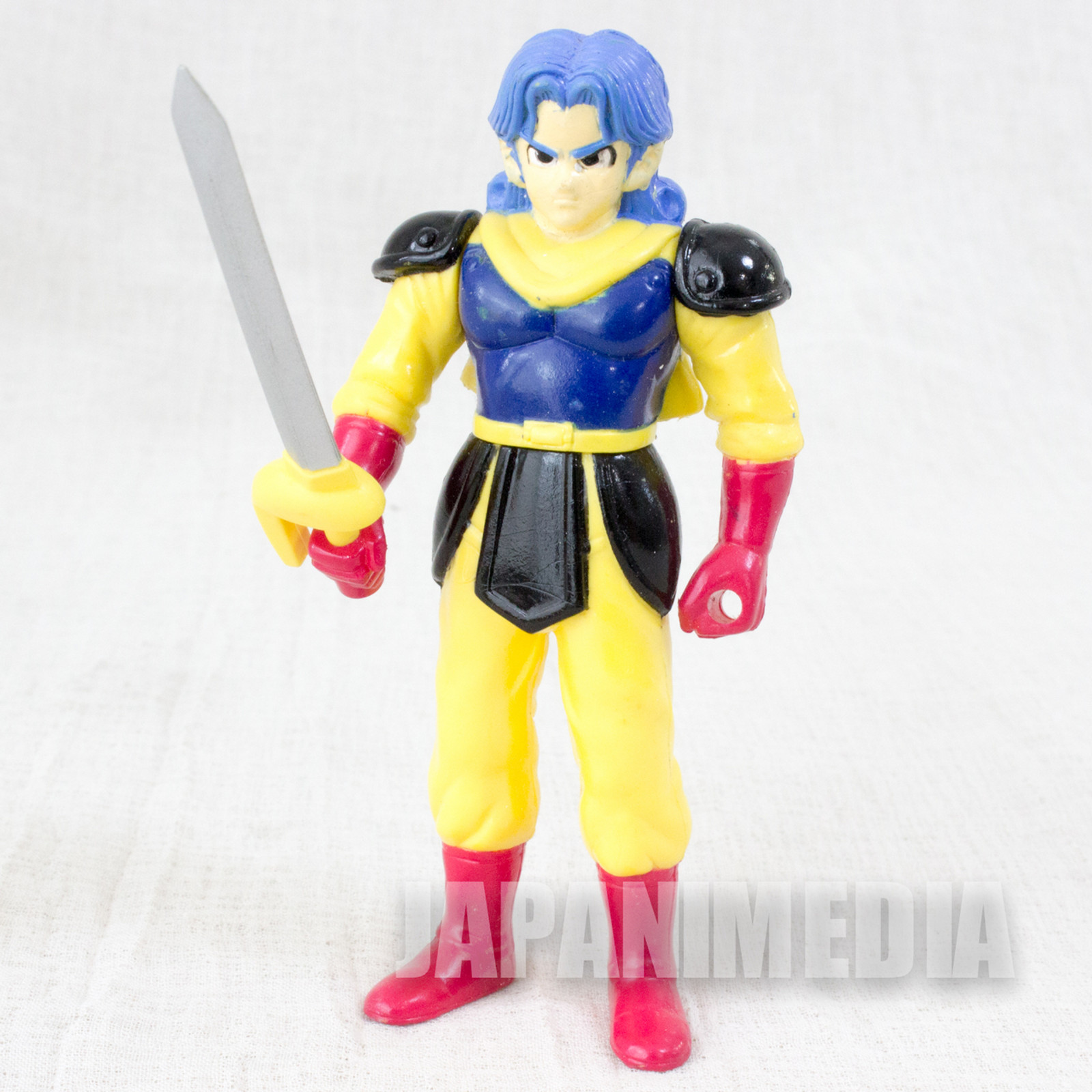 Super RARE! Dragon Quest: The Adventure of Dai Aban Youth Figure TAKARA2