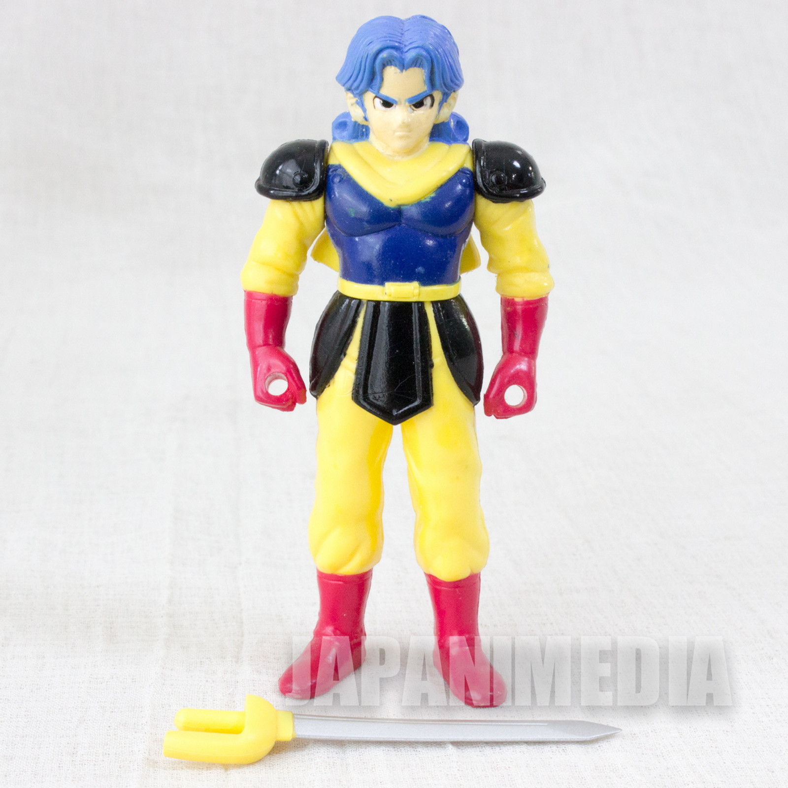 Super RARE! Dragon Quest: The Adventure of Dai Aban Youth Figure TAKARA2