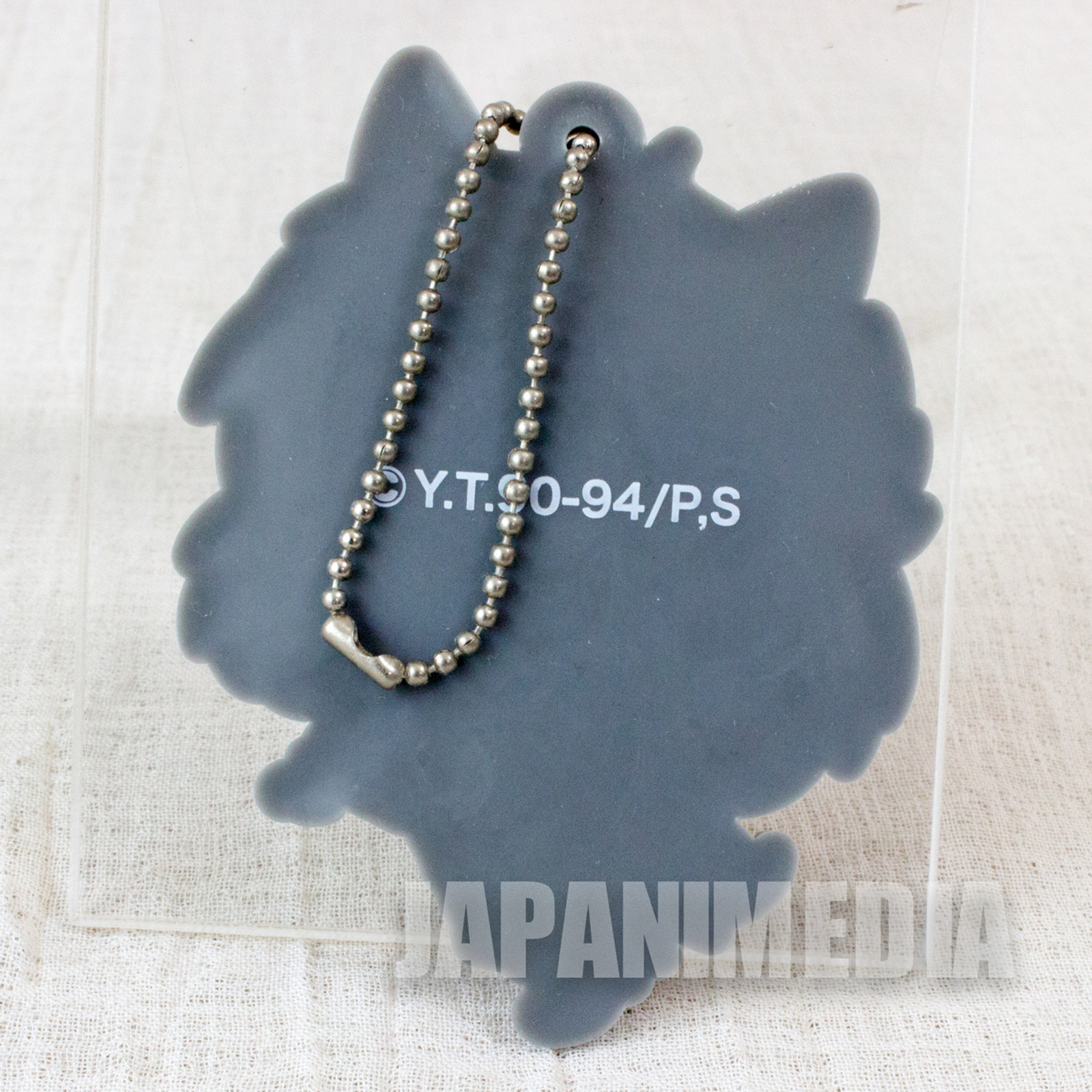 Yu Yu Hakusho Koto Rubber Mascot Ballchain vol.6 JAPAN ANIME MANGA