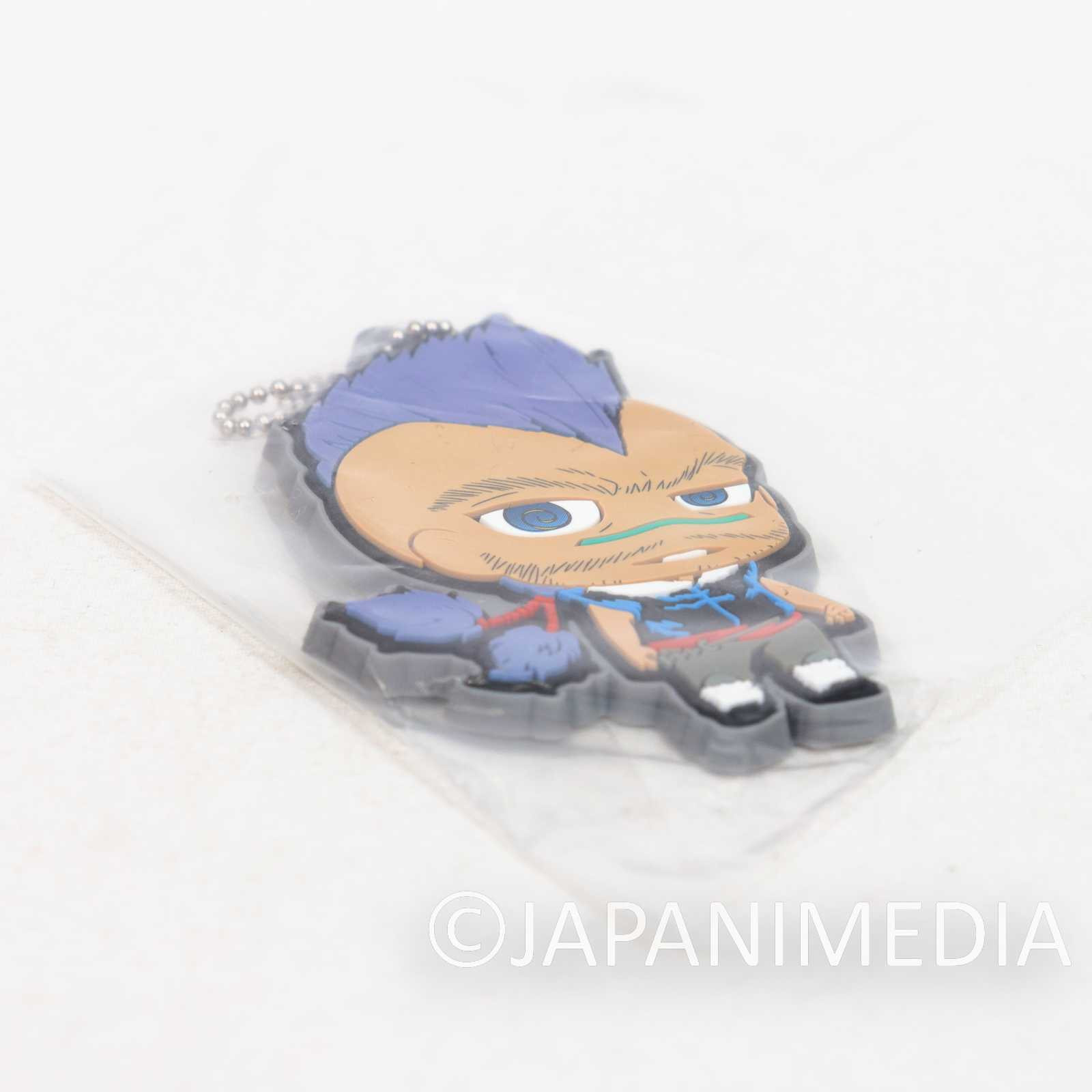 Yu Yu Hakusho Chu Rubber Mascot Ballchain vol.3 JAPAN ANIME MANGA Japanimedia Store