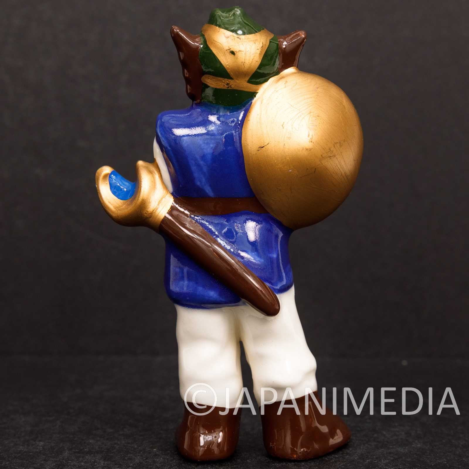 Retro RARE Dragon Quest IV Brave Hero Mini Ceramic Figure Enix Japanimedia Store 3