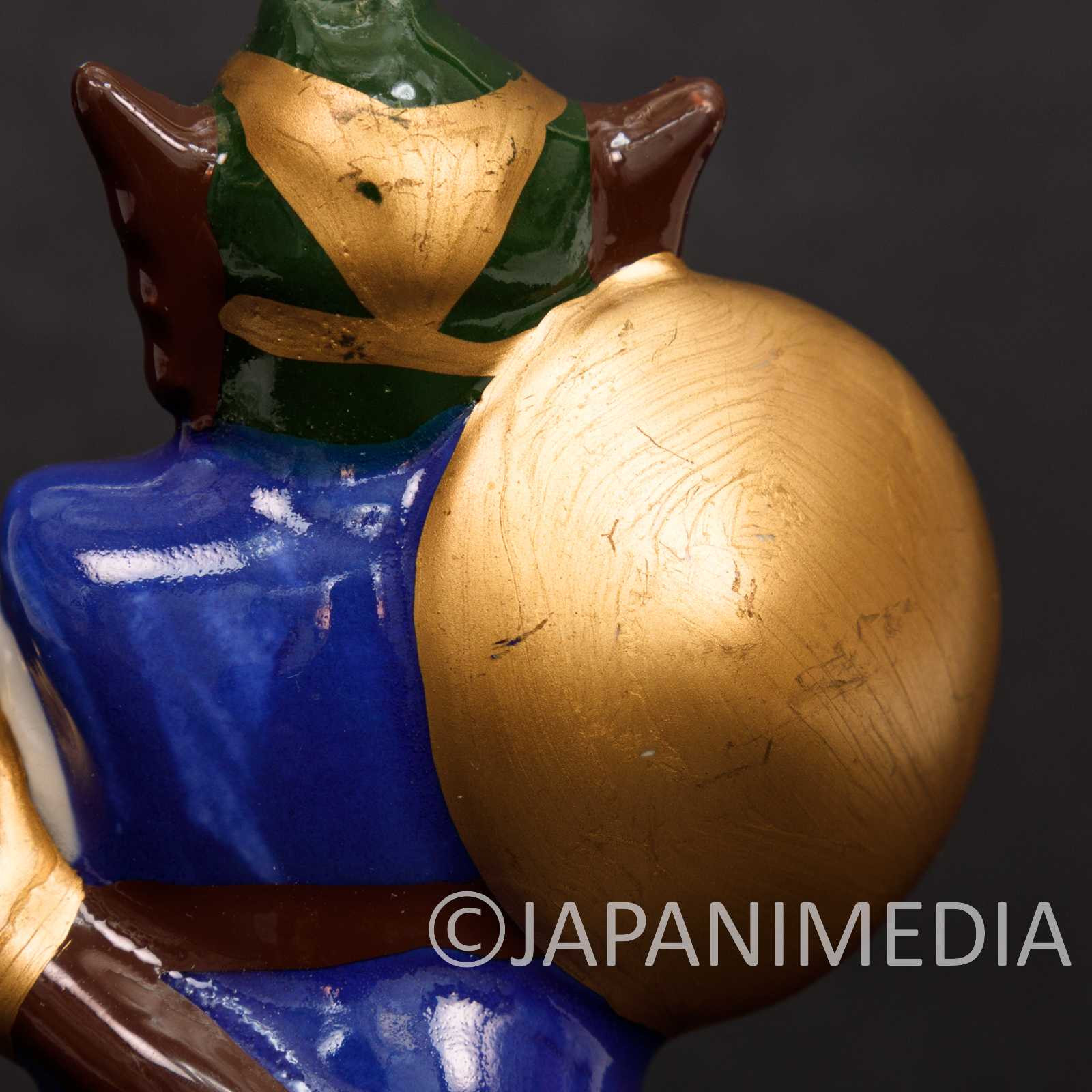 Retro RARE Dragon Quest IV Brave Hero Mini Ceramic Figure Enix Japanimedia Store 4