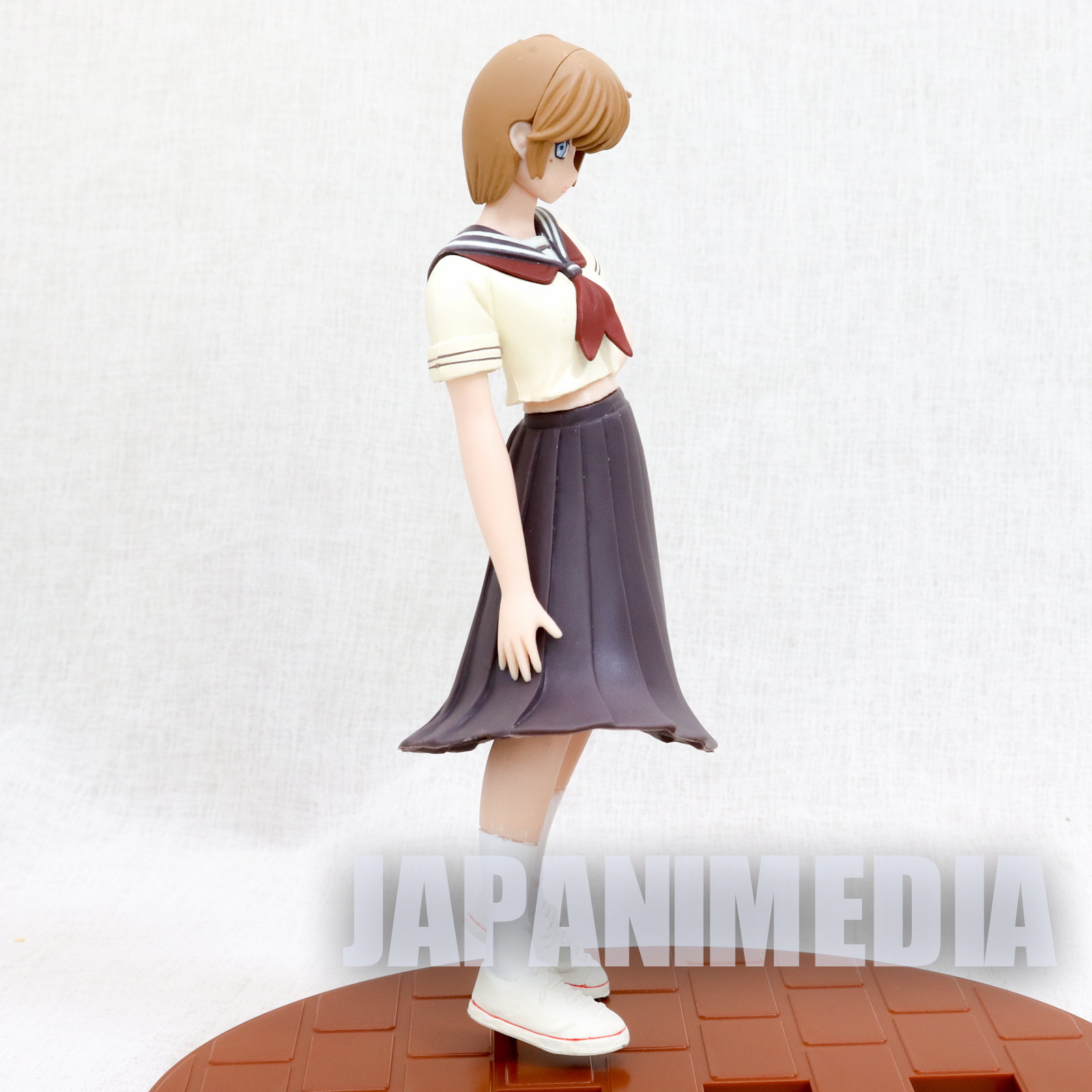 Kimagure Orange Road Hikaru Hiyama Figure JAPAN ANIME