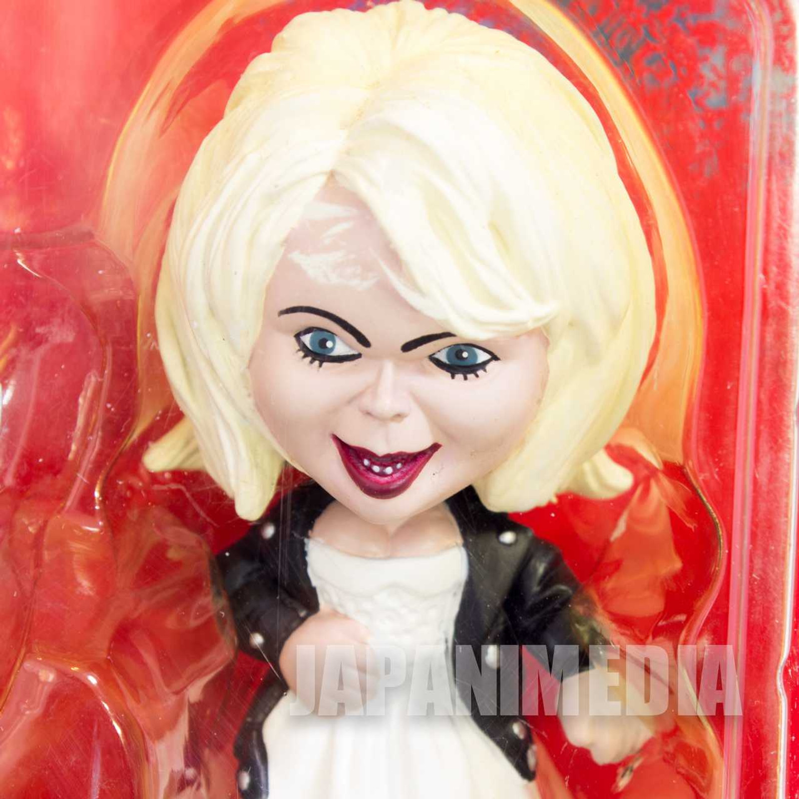 Bride of Chucky Tiiffany Little Big Head Figure 2pc set Sideshow Toy / Child's Play Japanimedia Store