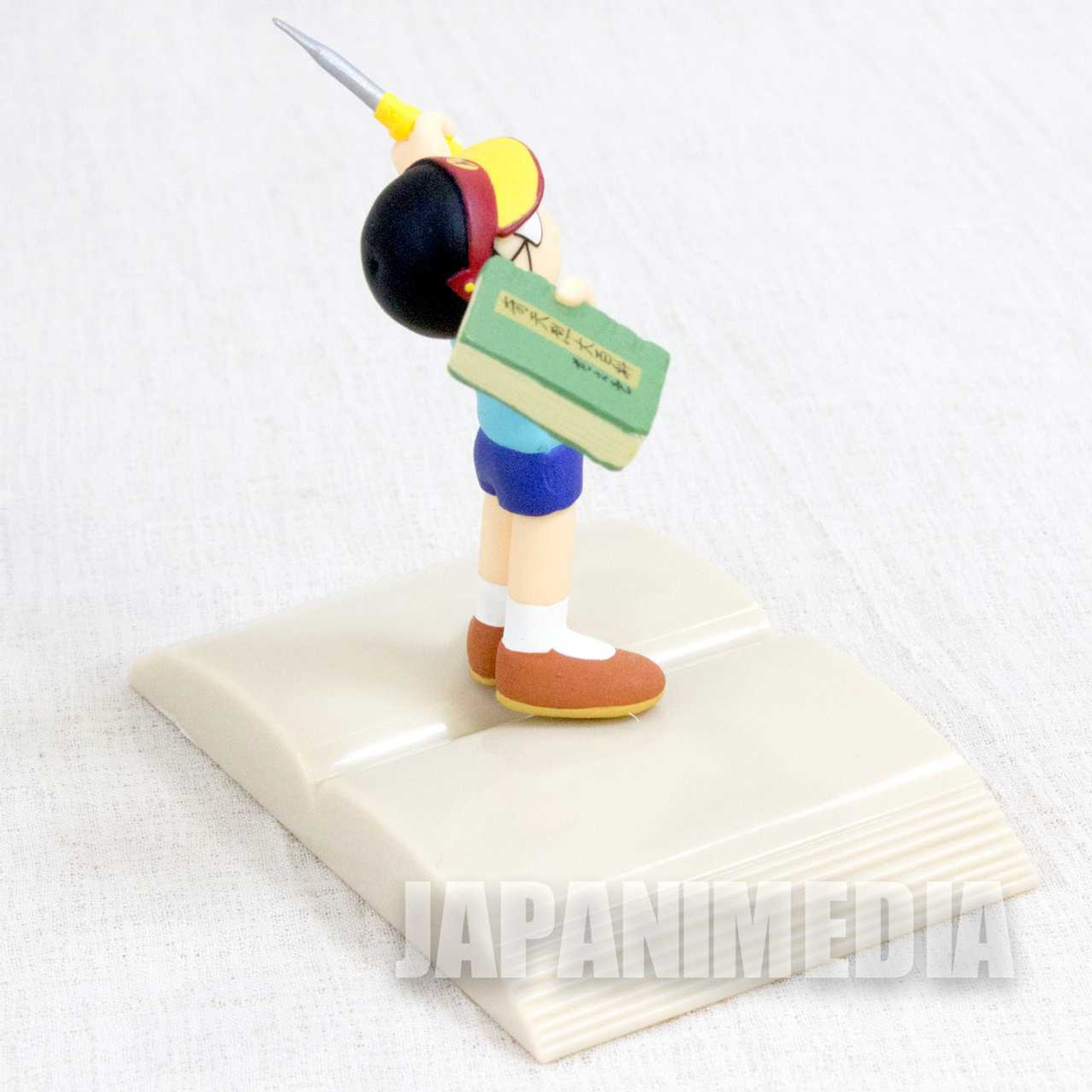 Kiteretsu Daihyakka Kiteretsu Figure Kawasaki-shi Fujiko F Fujio Museum F collection JAPAN ANIME Japanimedia Store