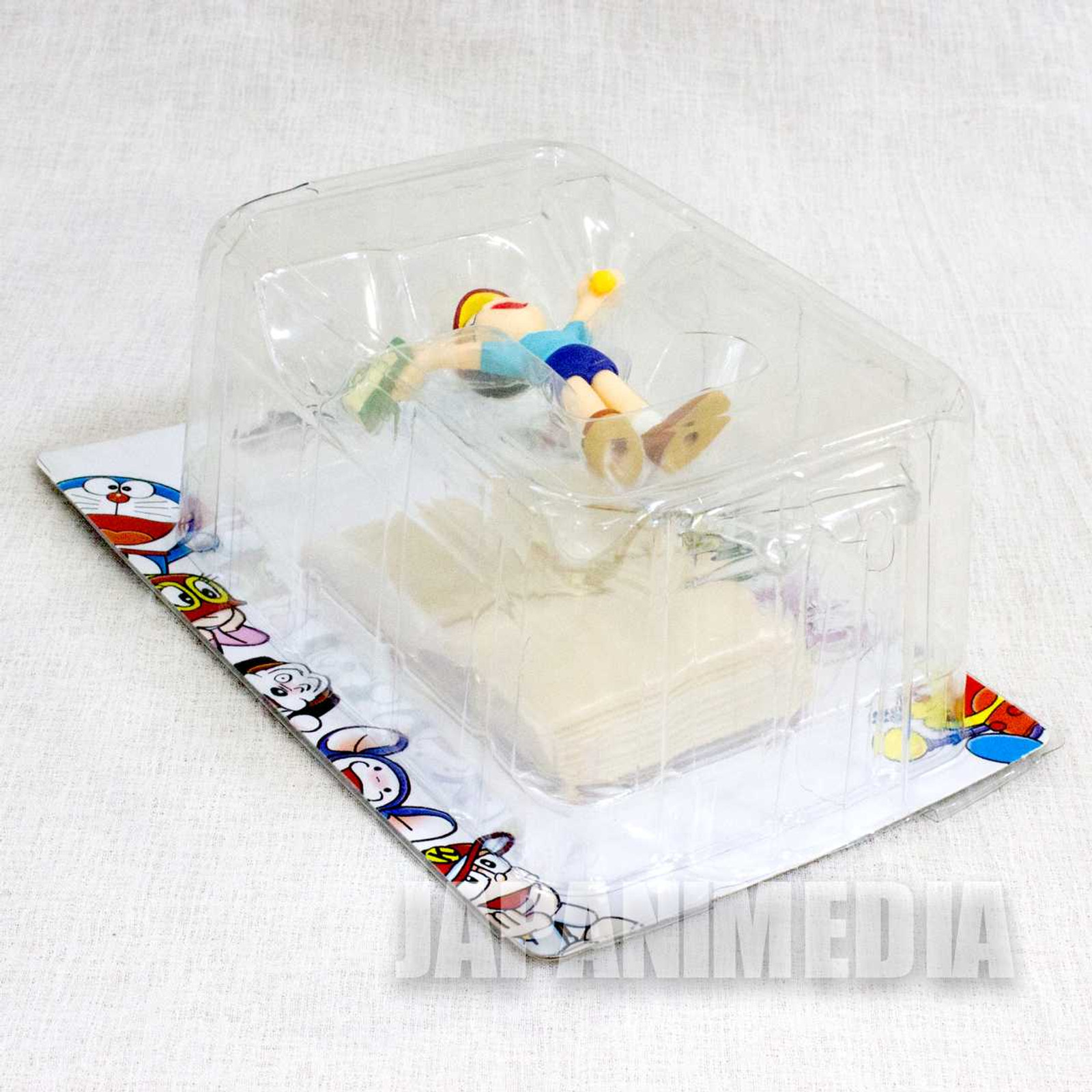 Kiteretsu Daihyakka Kiteretsu Figure Kawasaki-shi Fujiko F Fujio Museum F collection JAPAN ANIME Japanimedia Store