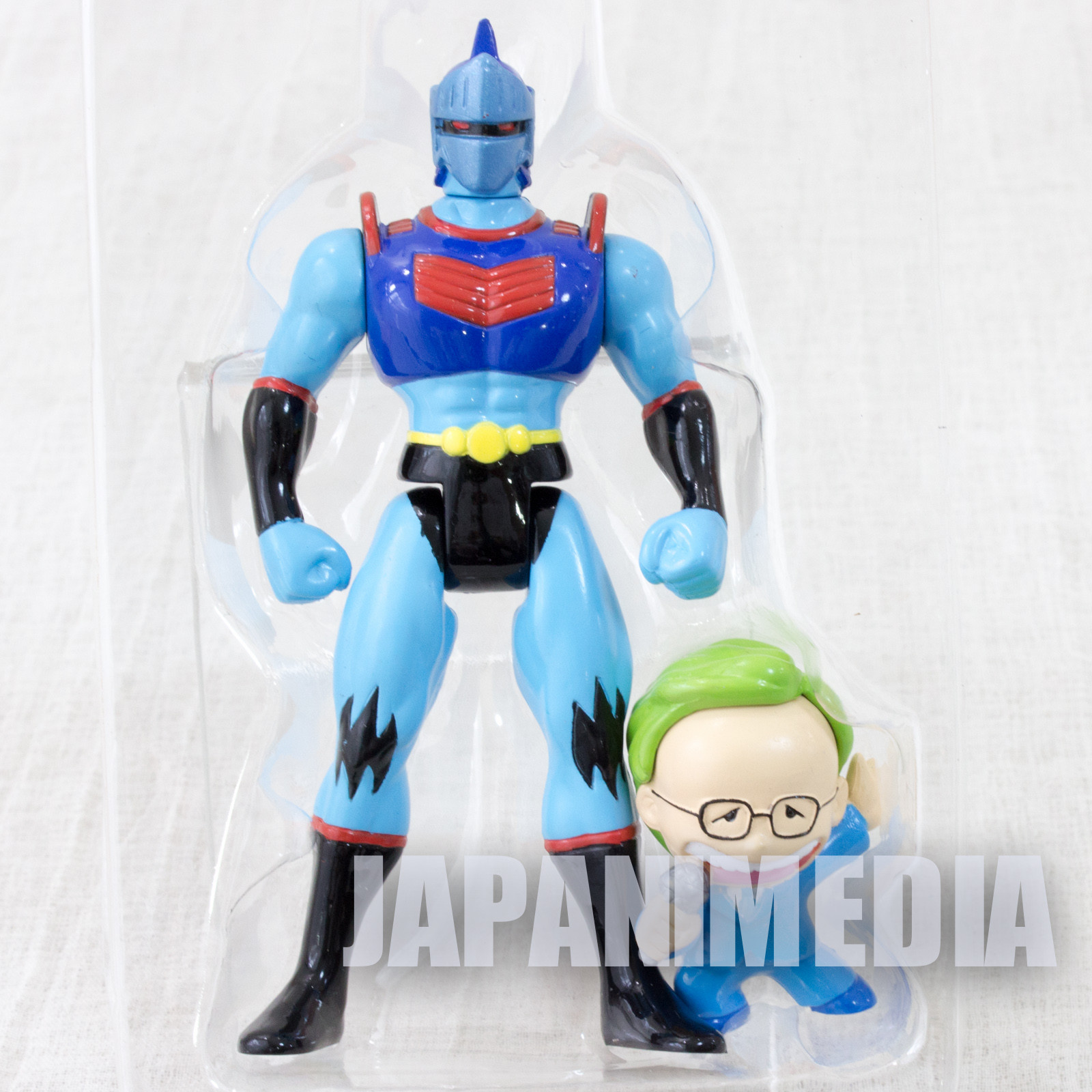 Kinnikuman Robin Mask Action Figure Collection Ultimate Muscle JAPAN