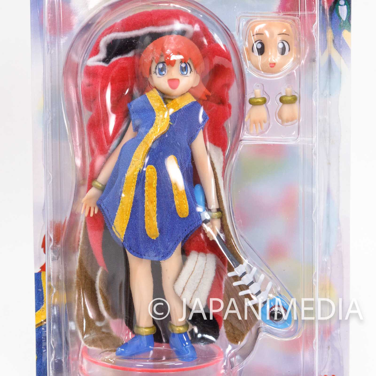 Mahou Yuugi Magic Play Padudu SRDX Figure Yujin JAPAN / Kiyohiko Azuma Japanimedia Store
