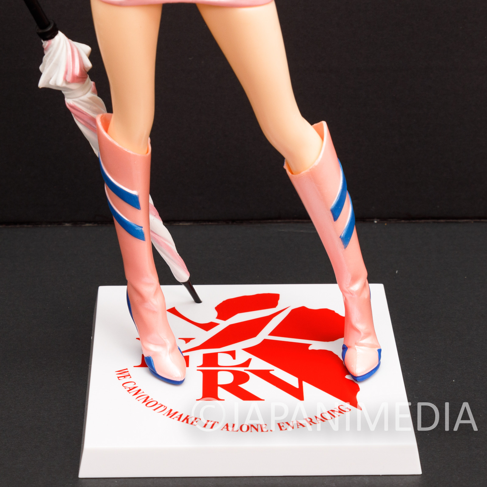 Evangelion Mari Makinami Illustrious Racing Premium Figure SEGA JAPAN ANIME